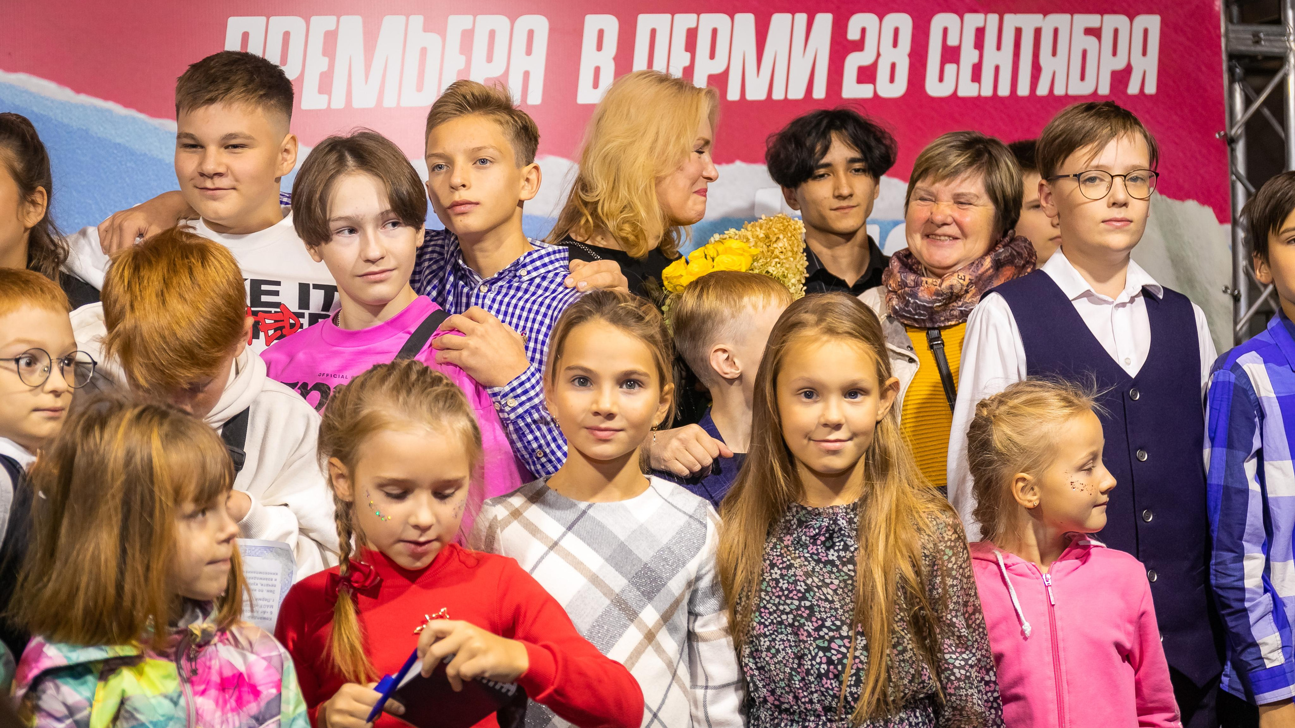 Пред премьера Иван Семёнов