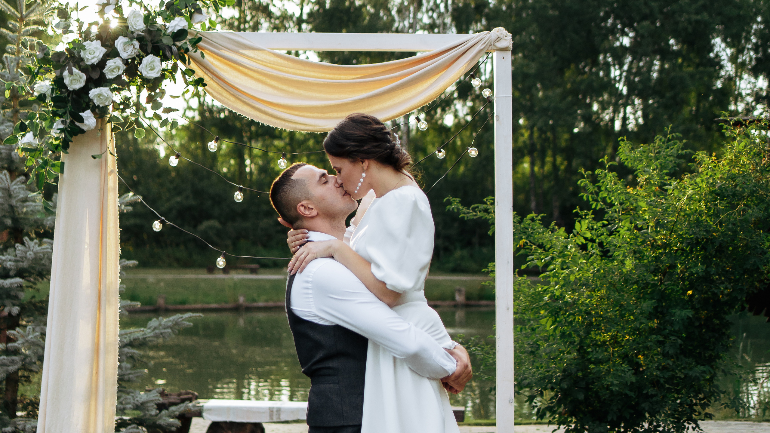 Елизавета и Дмитрий