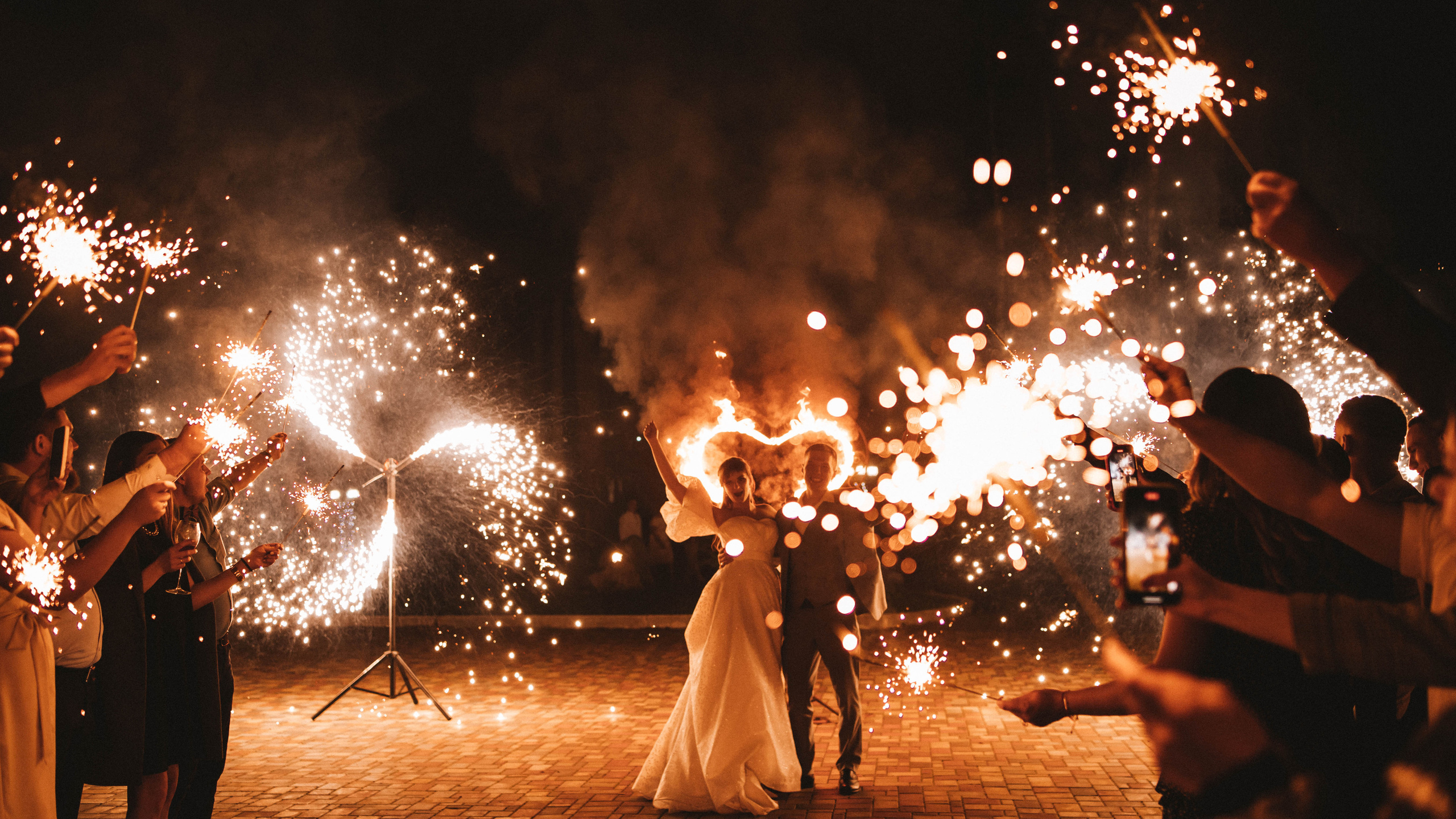 Алина и Равиль