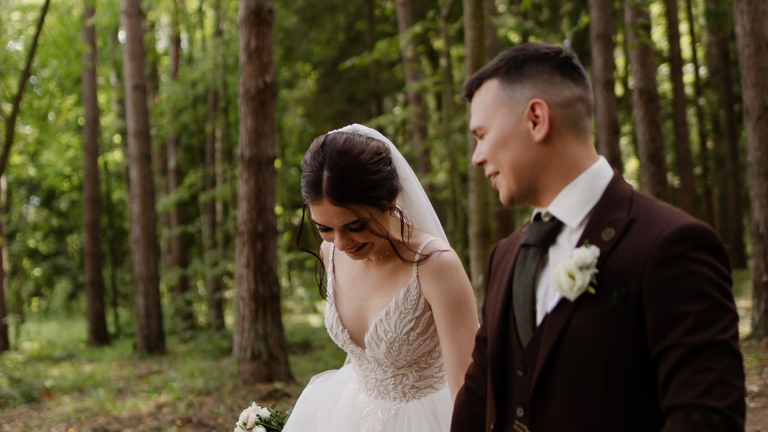 Дарья и Артём