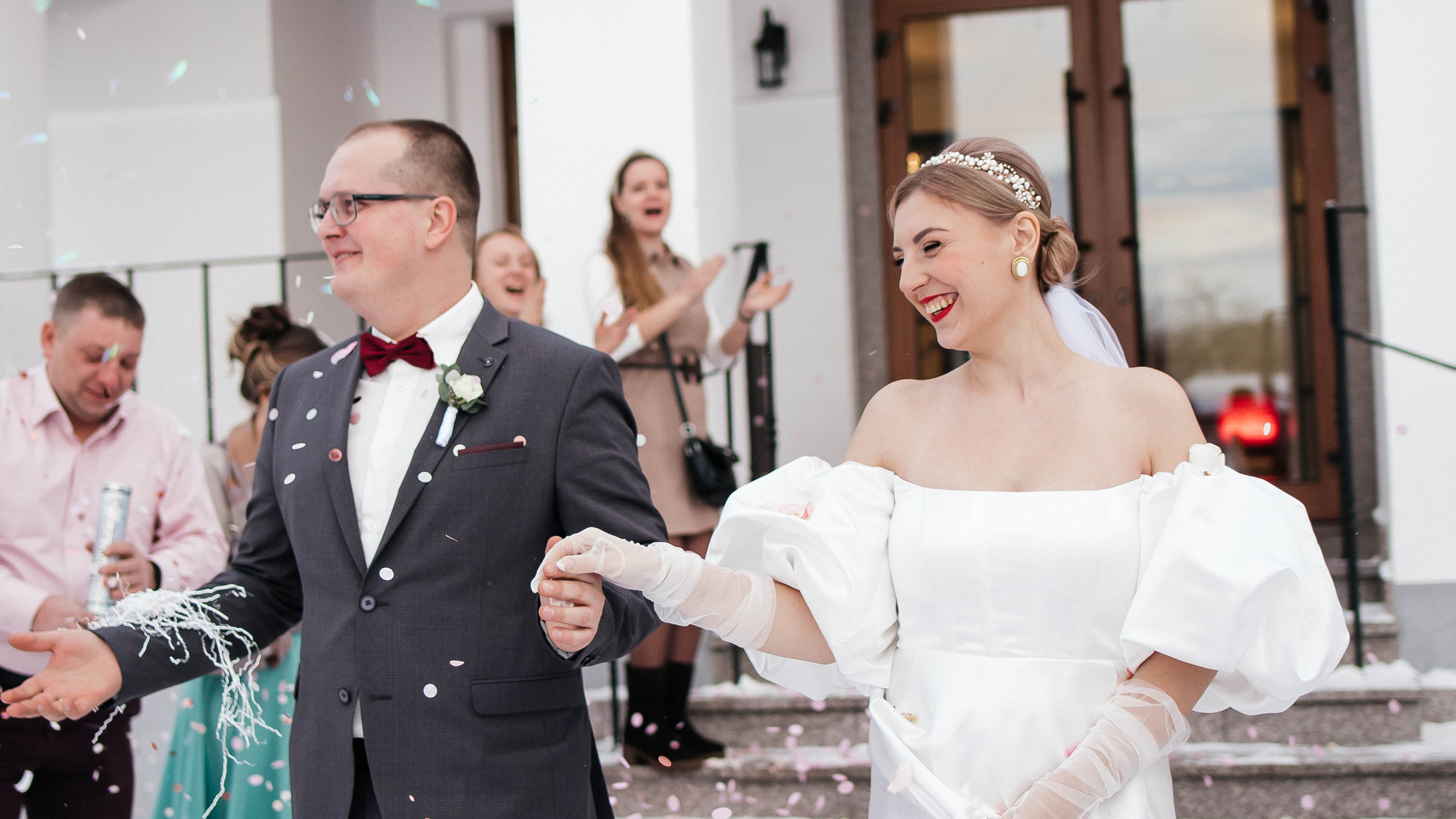 Даша и Илья