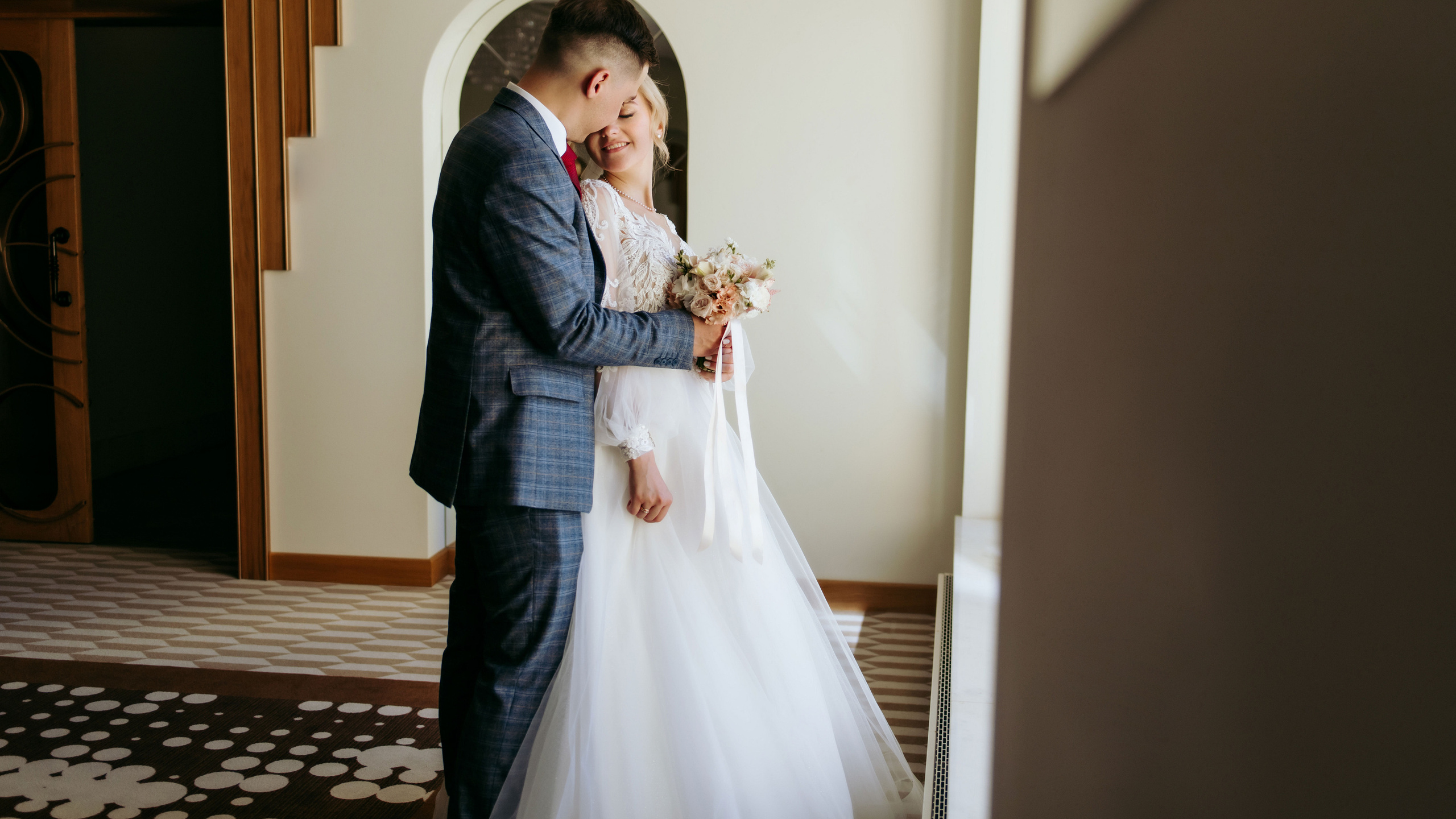 Алина и Алексей