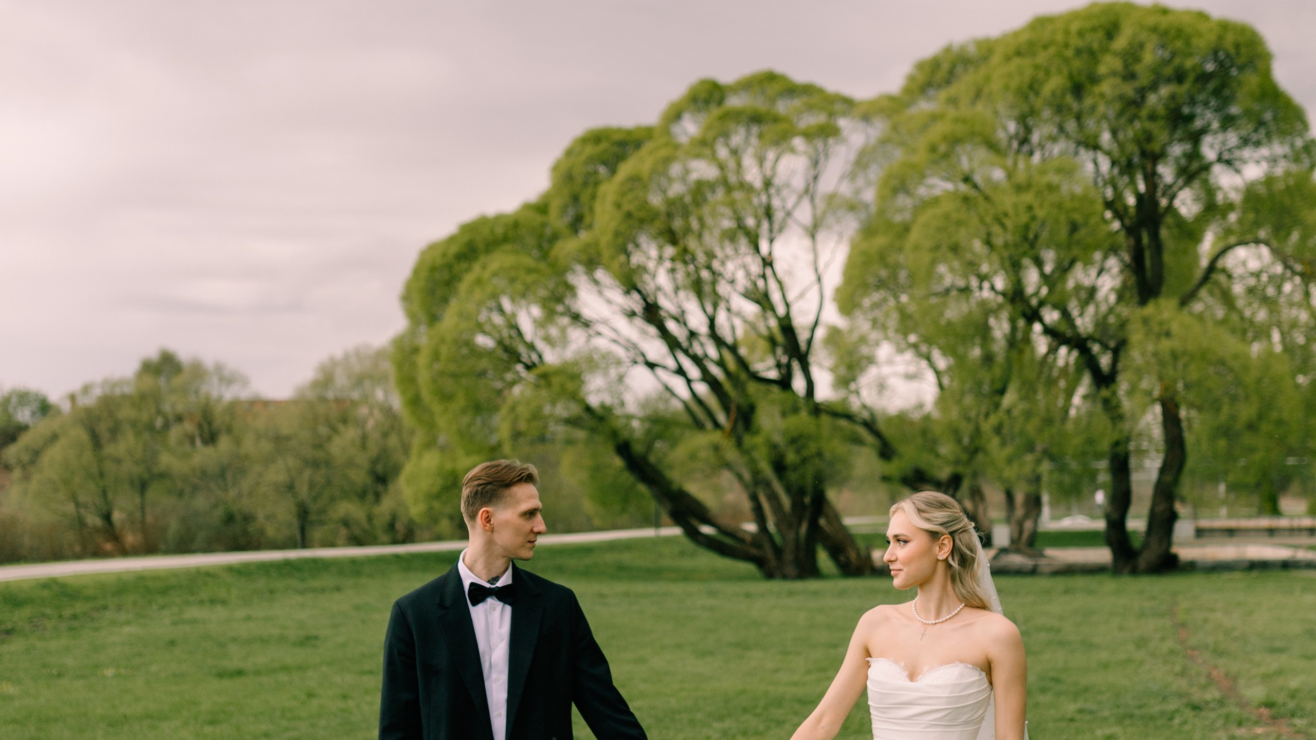 Елизавета и Александр