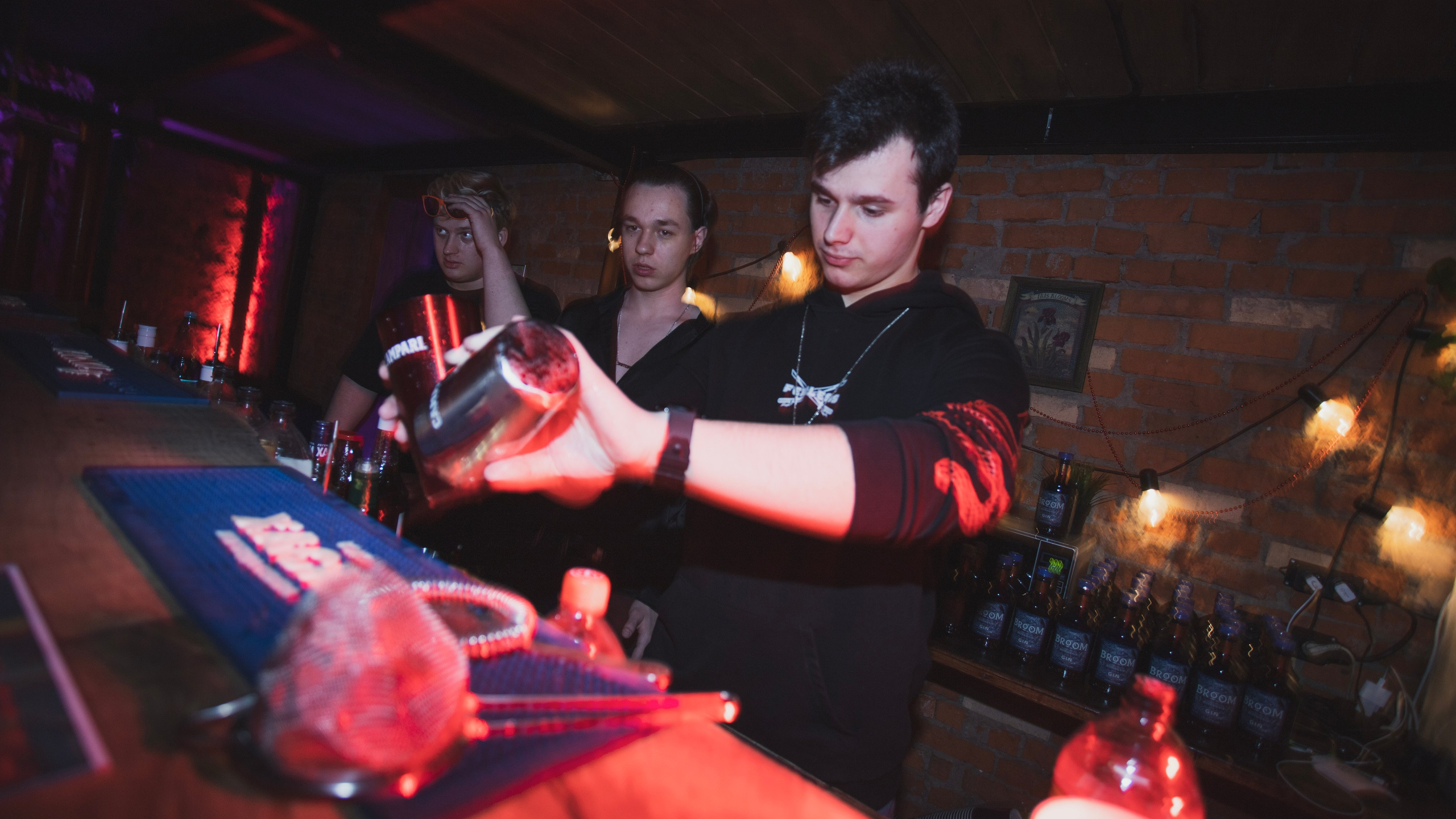 Репортажная съемка. GALLERY