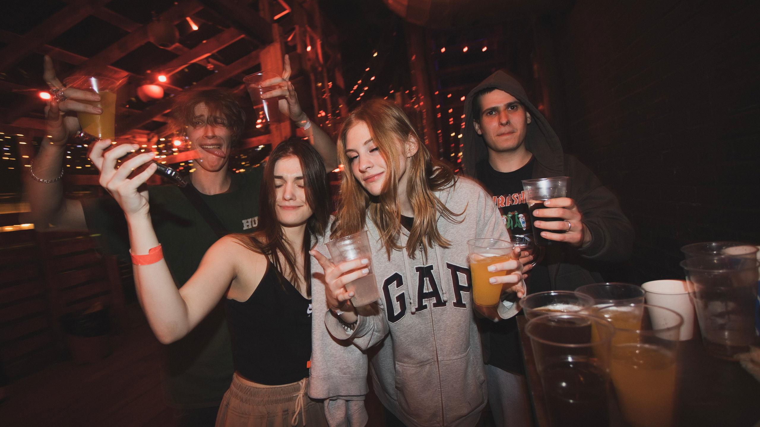 Репортажная съемка. GALLERY