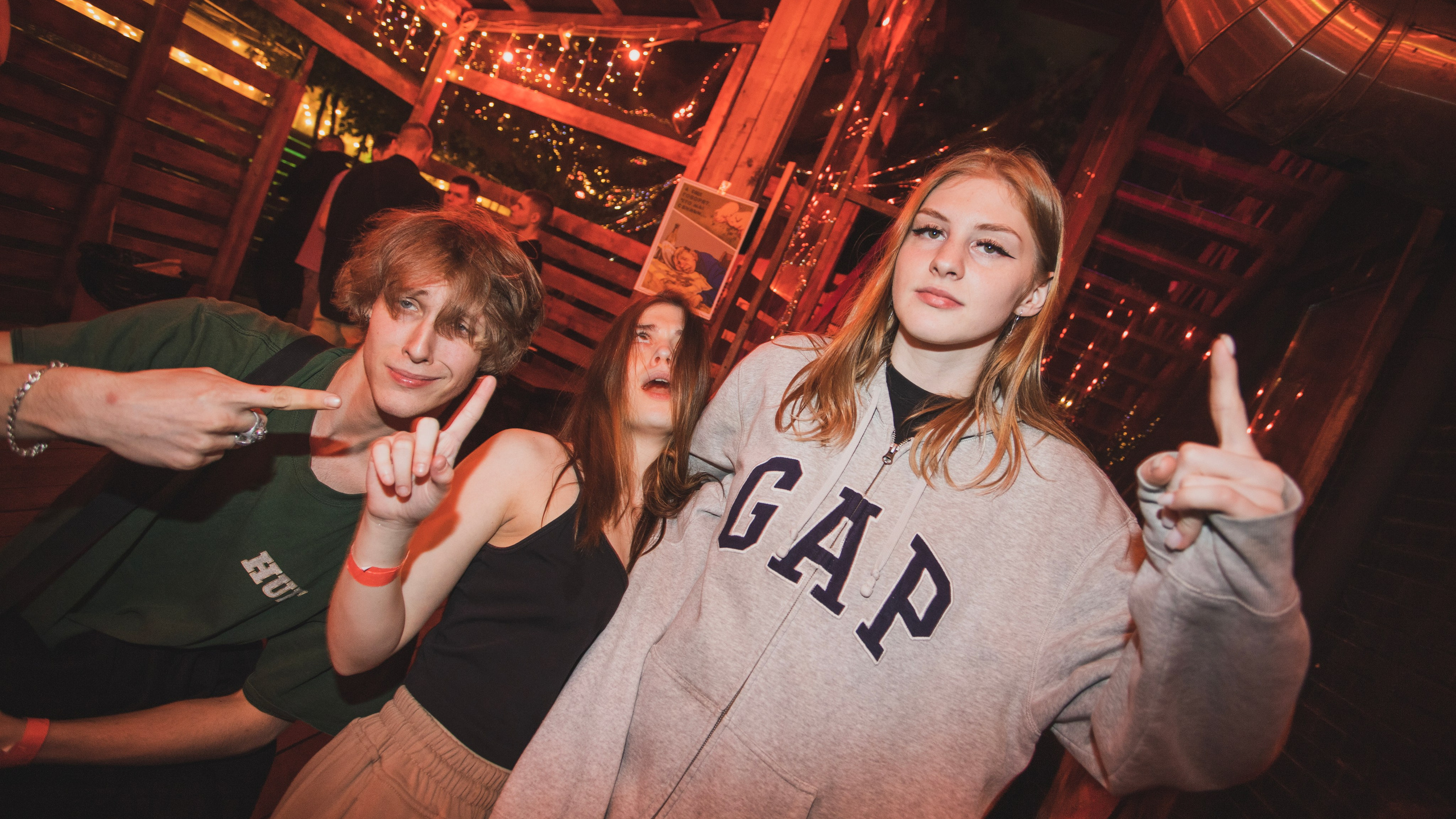 Репортажная съемка. GALLERY