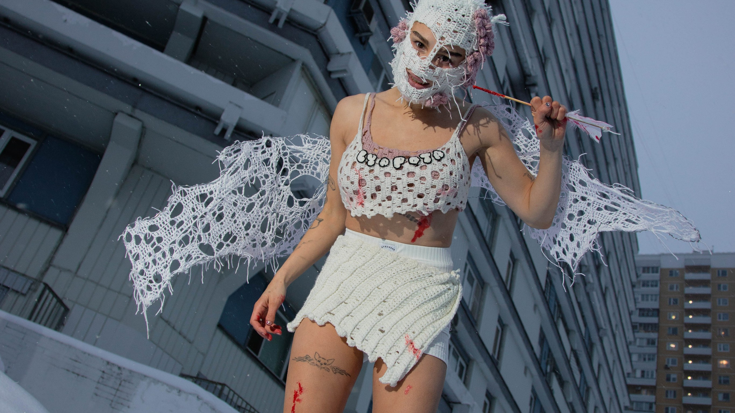 Портретная\Студийная съемка. GALLERY