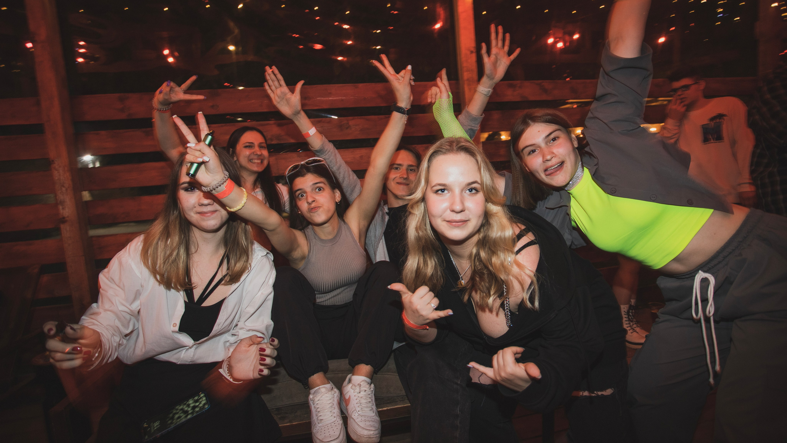 Репортажная съемка. GALLERY