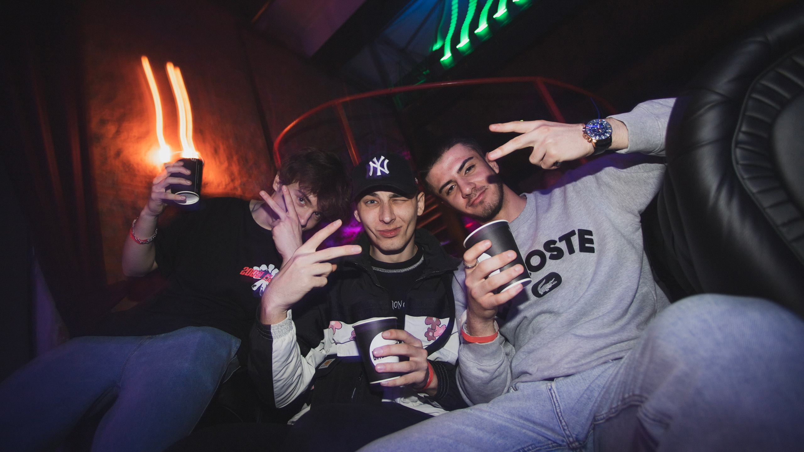 Репортажная съемка. GALLERY