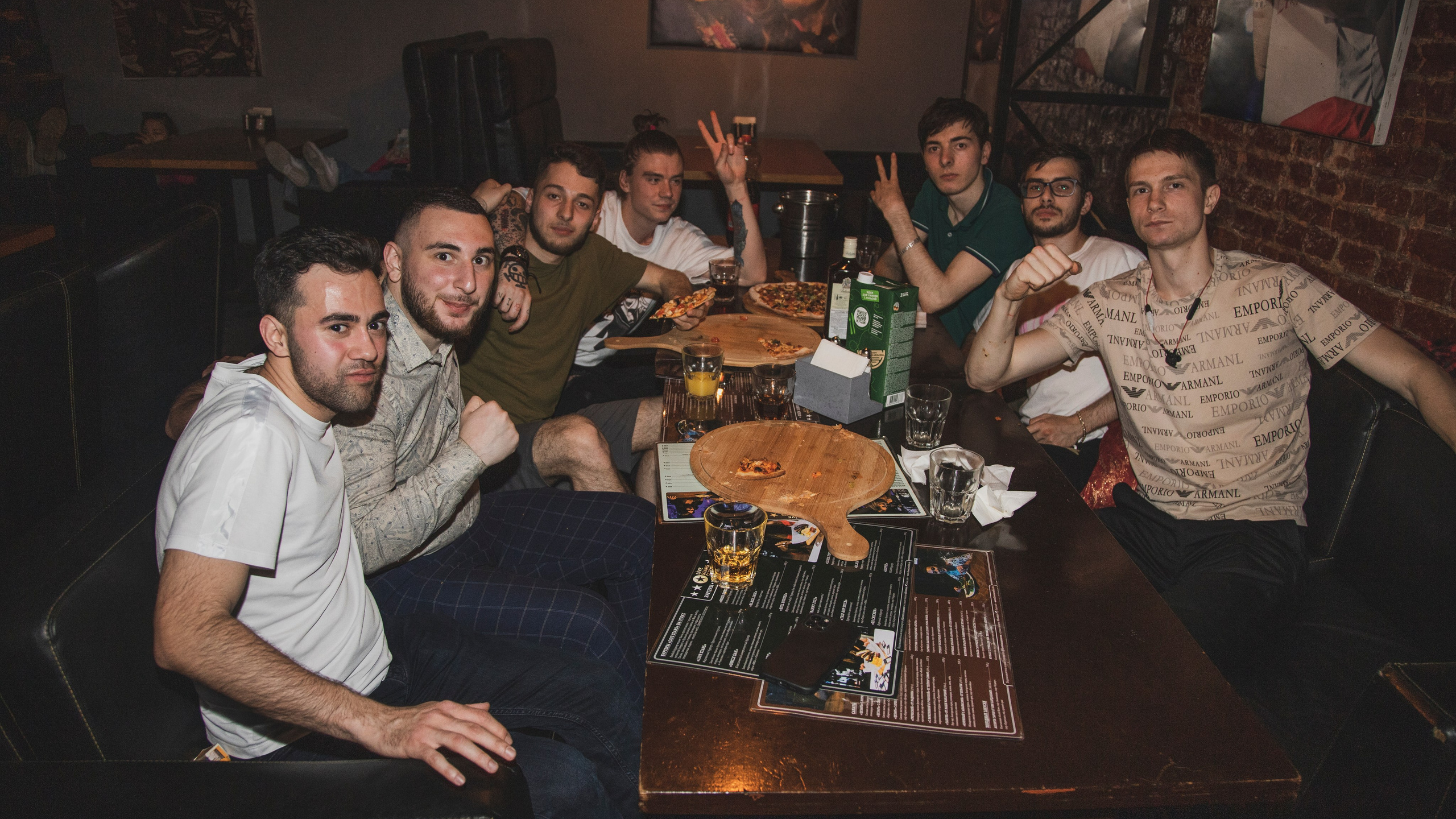 Репортажная съемка. GALLERY