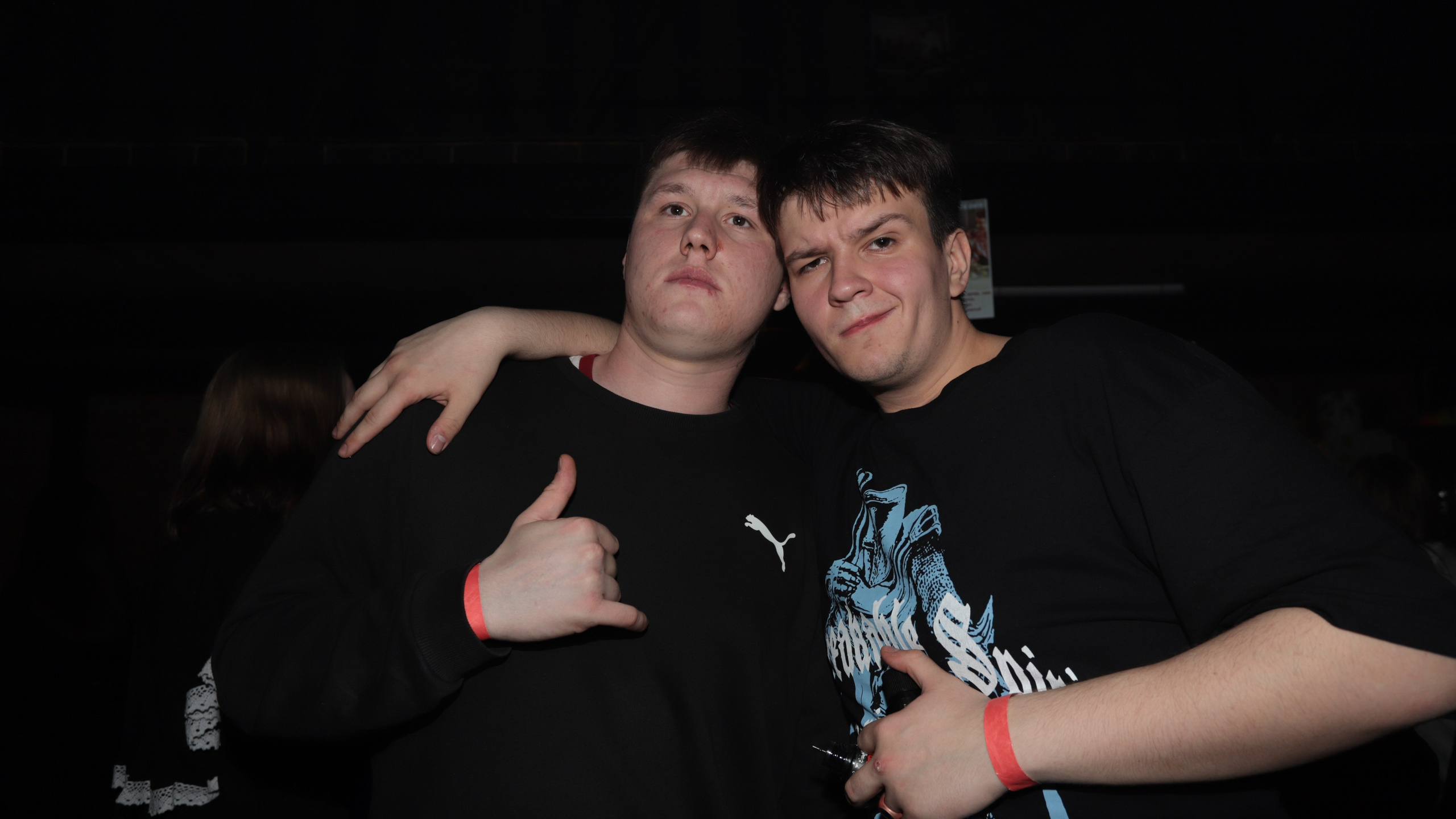 Репортажная съемка. GALLERY