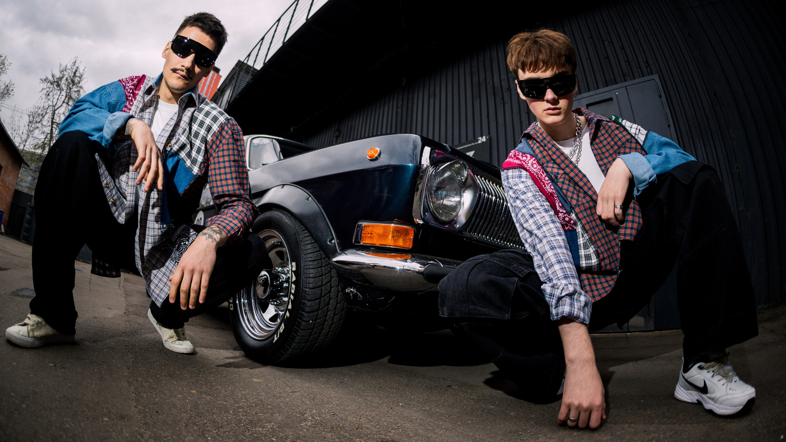 Портретная\Студийная съемка. GALLERY