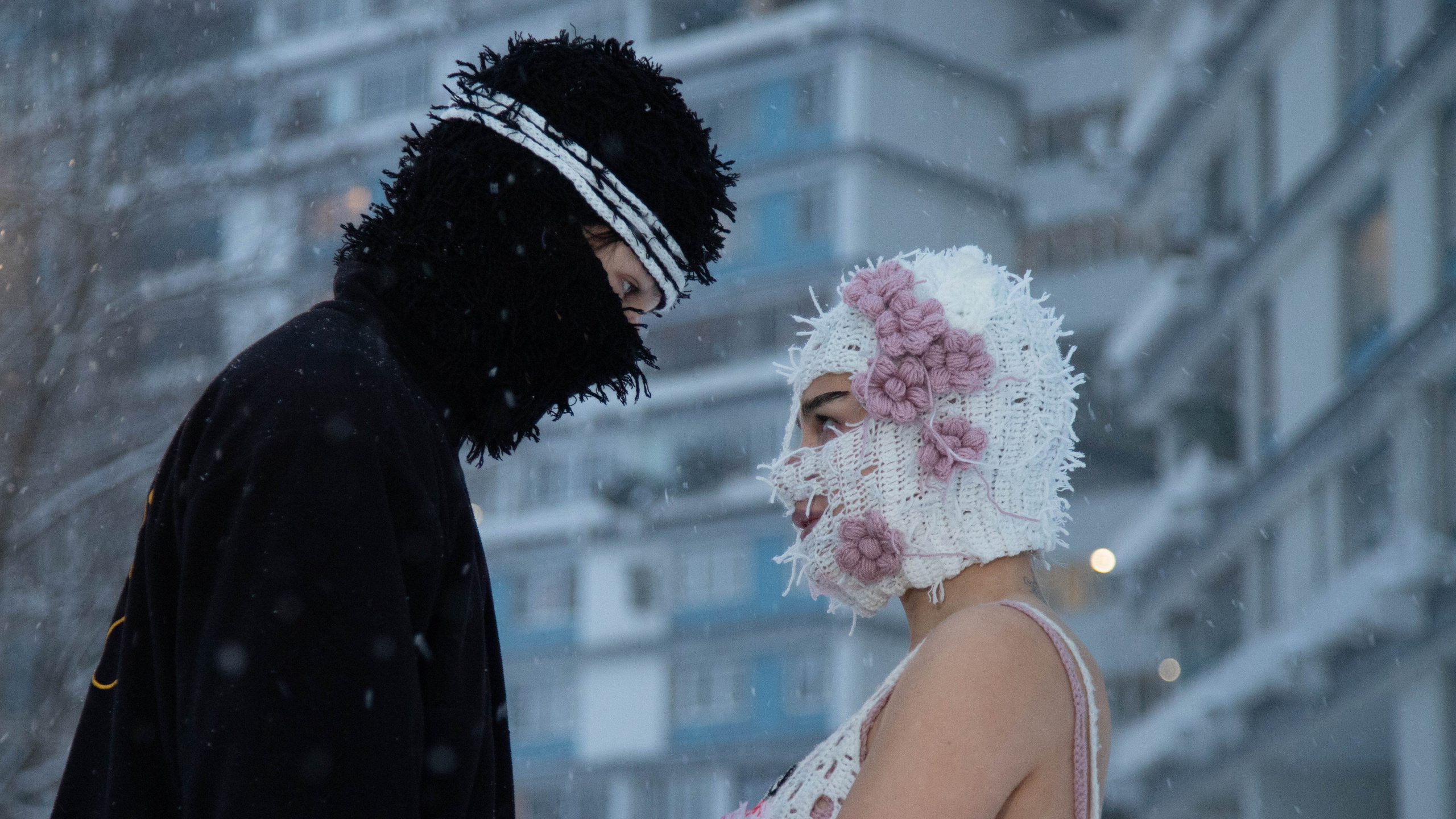 Портретная\Студийная съемка. GALLERY