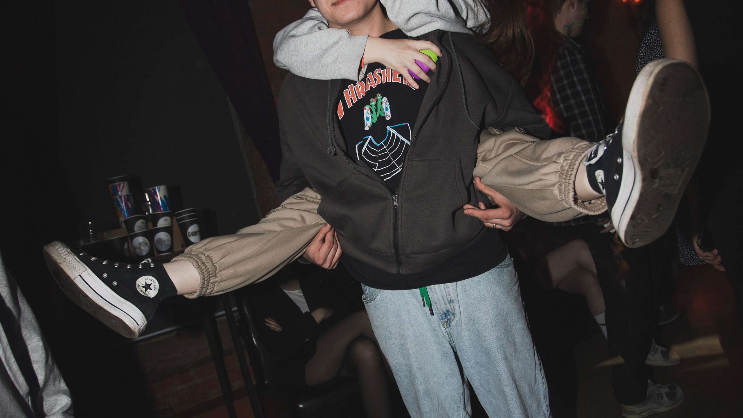 Репортажная съемка. GALLERY