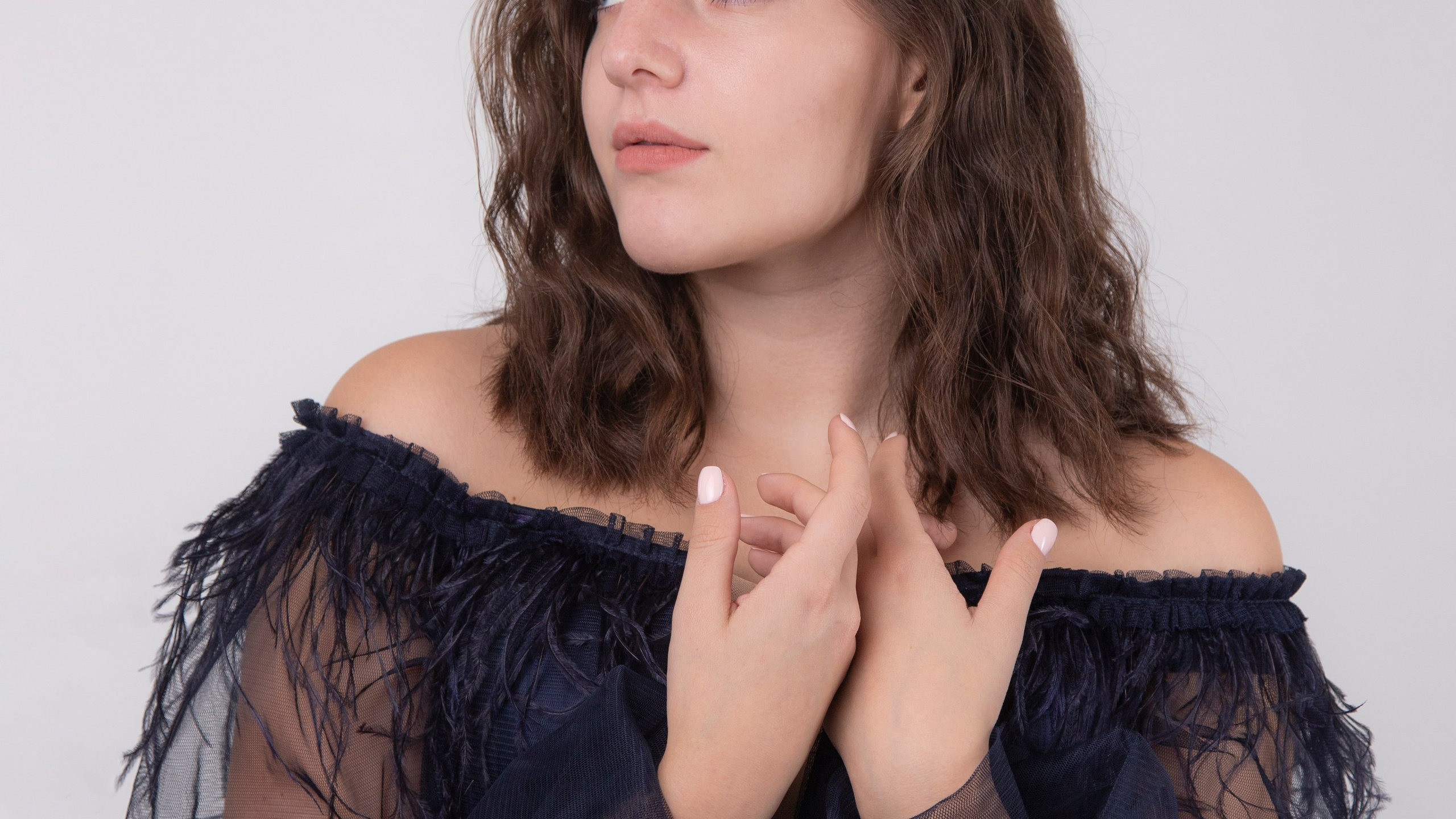 Портретная\Студийная съемка. GALLERY