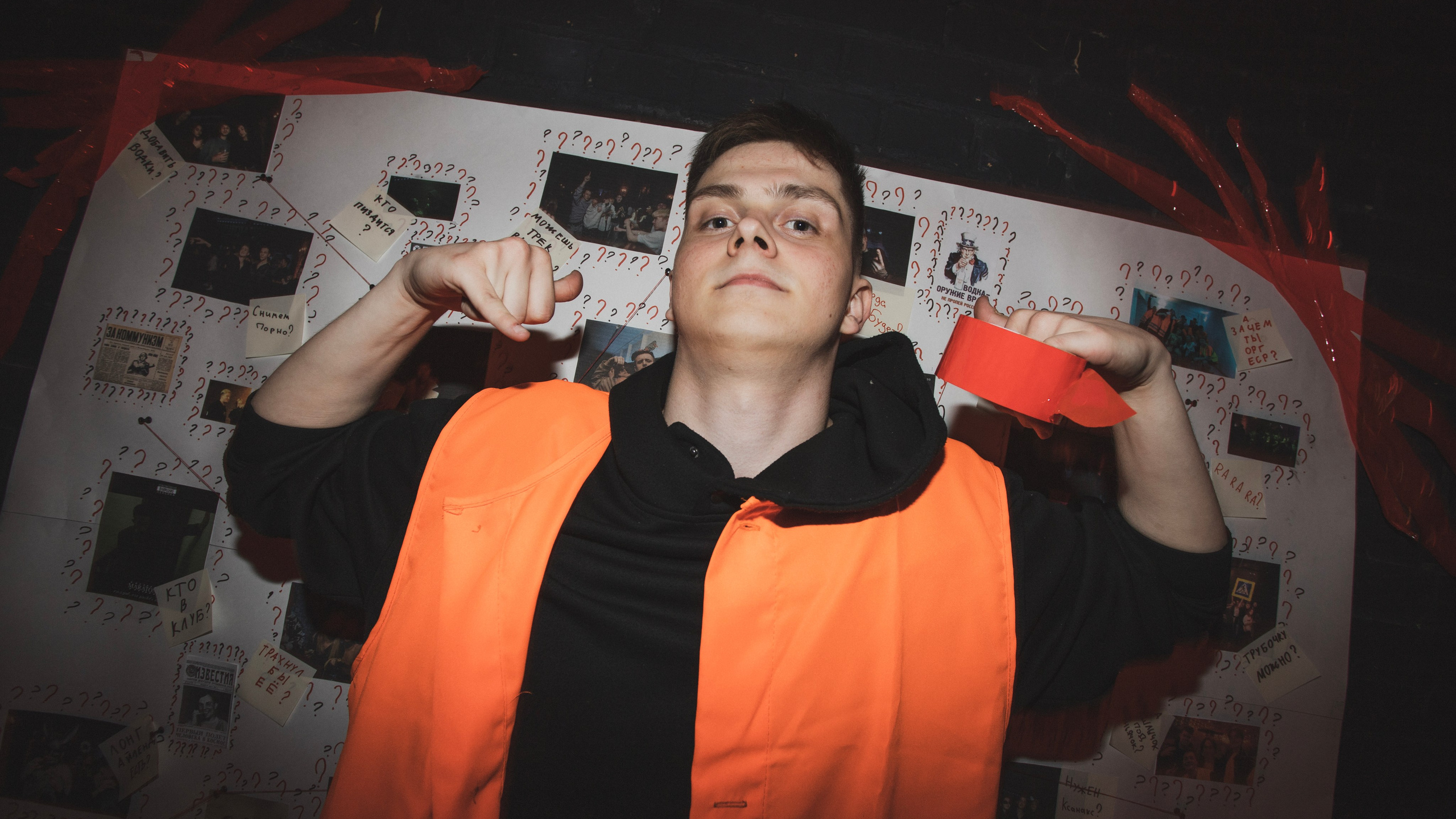 Репортажная съемка. GALLERY