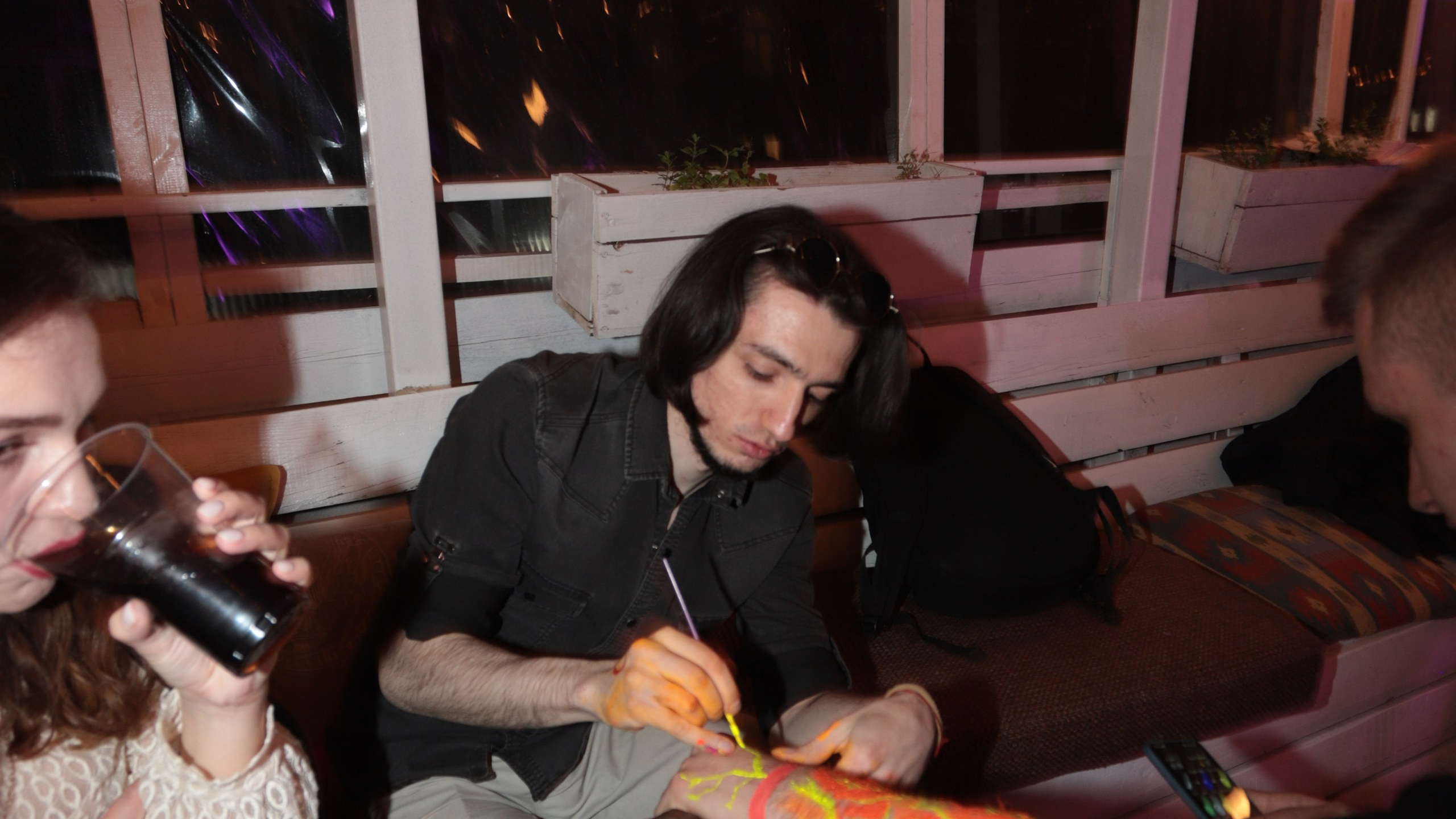 Репортажная съемка. GALLERY