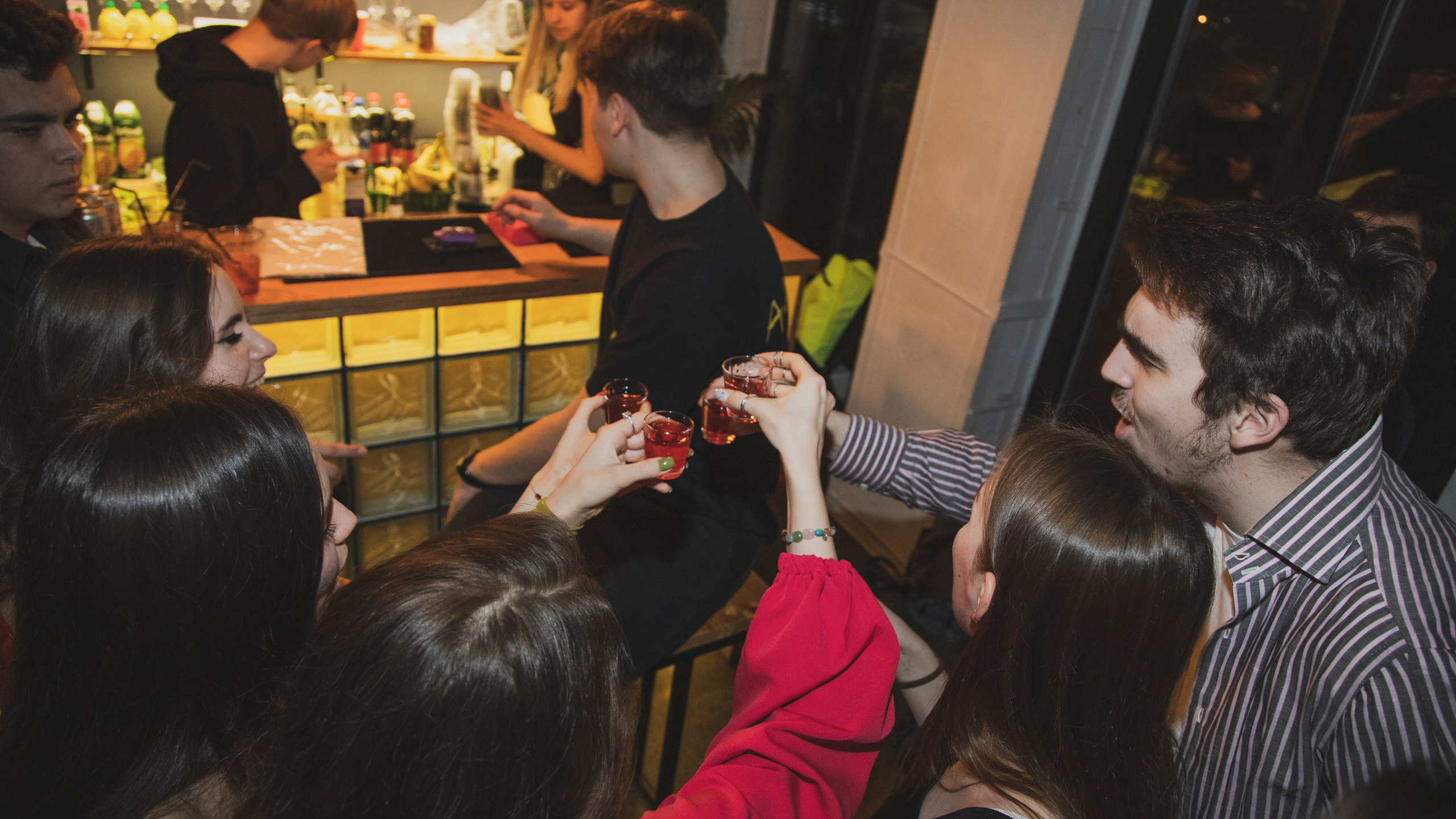 Репортажная съемка. GALLERY