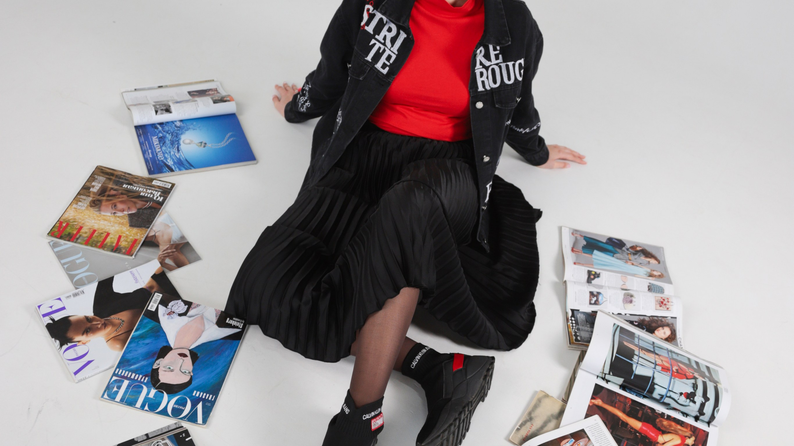 Портретная\Студийная съемка. GALLERY