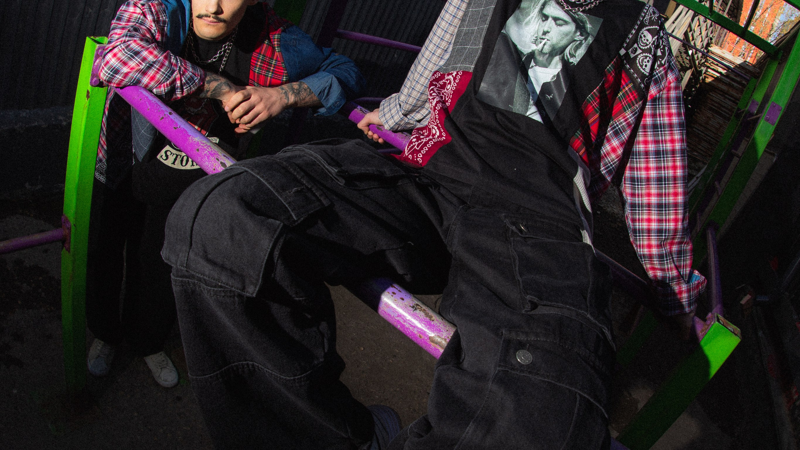 Портретная\Студийная съемка. GALLERY