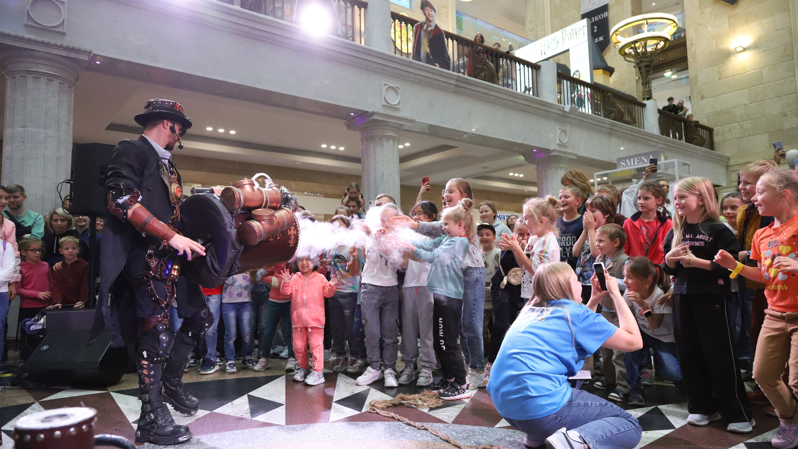 Репортажная съемка. GALLERY