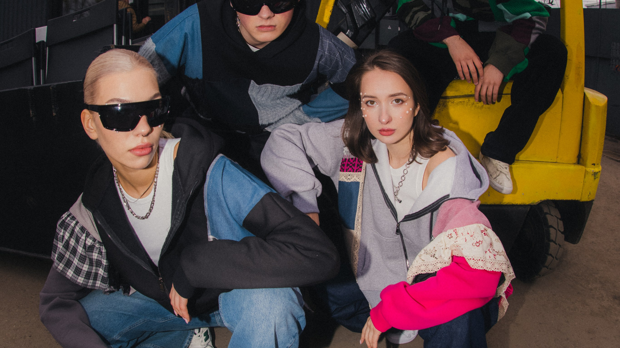 Портретная\Студийная съемка. GALLERY