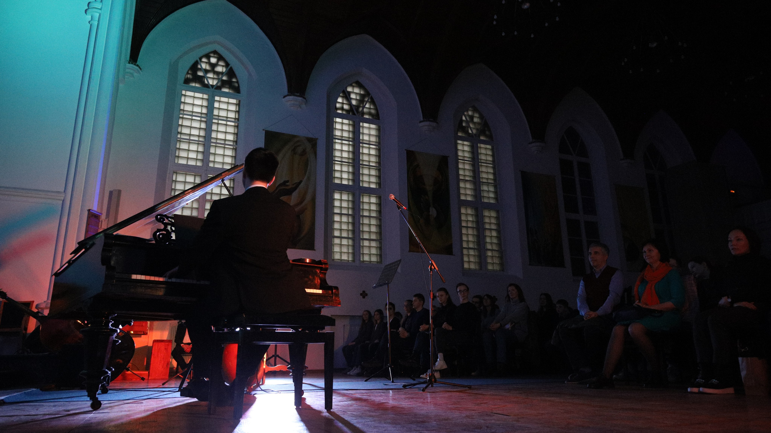 Репортажная съемка. GALLERY