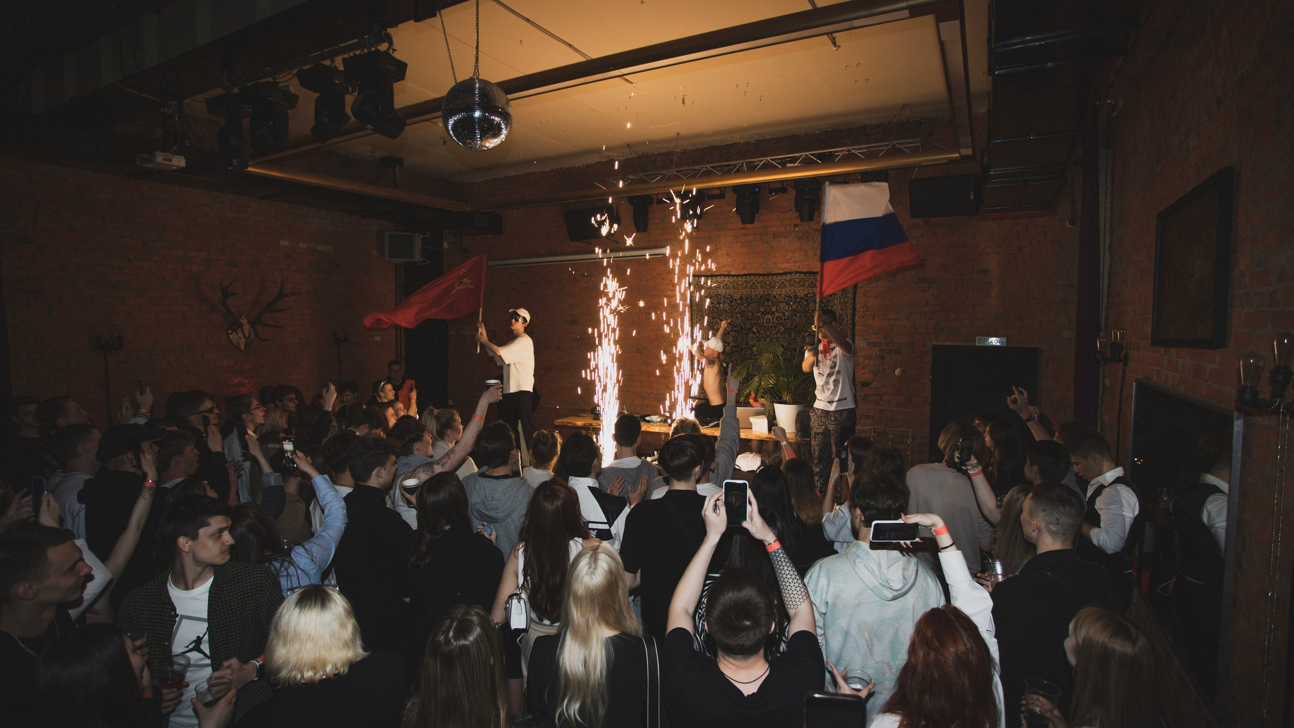 Репортажная съемка. GALLERY