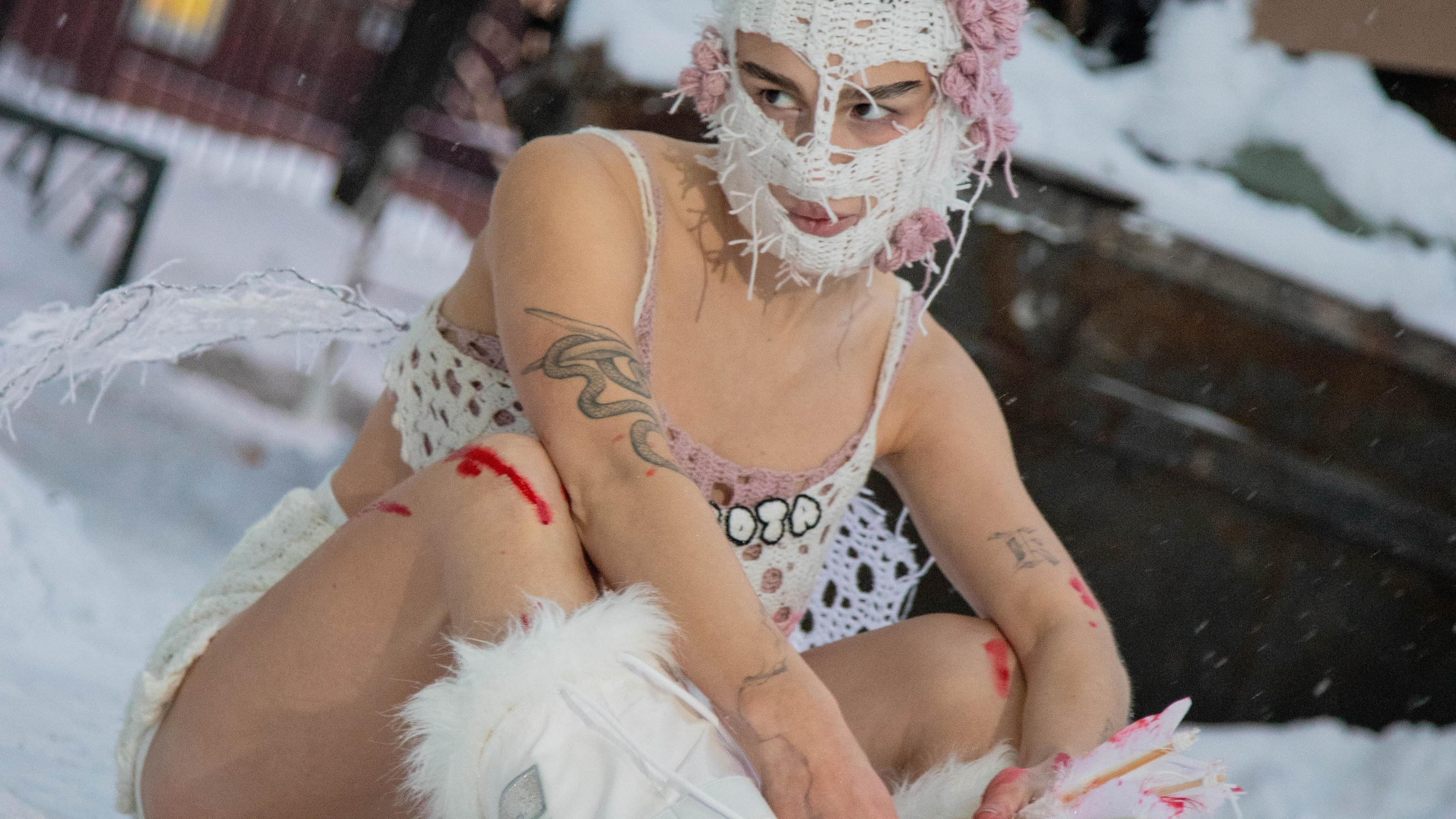 Портретная\Студийная съемка. GALLERY