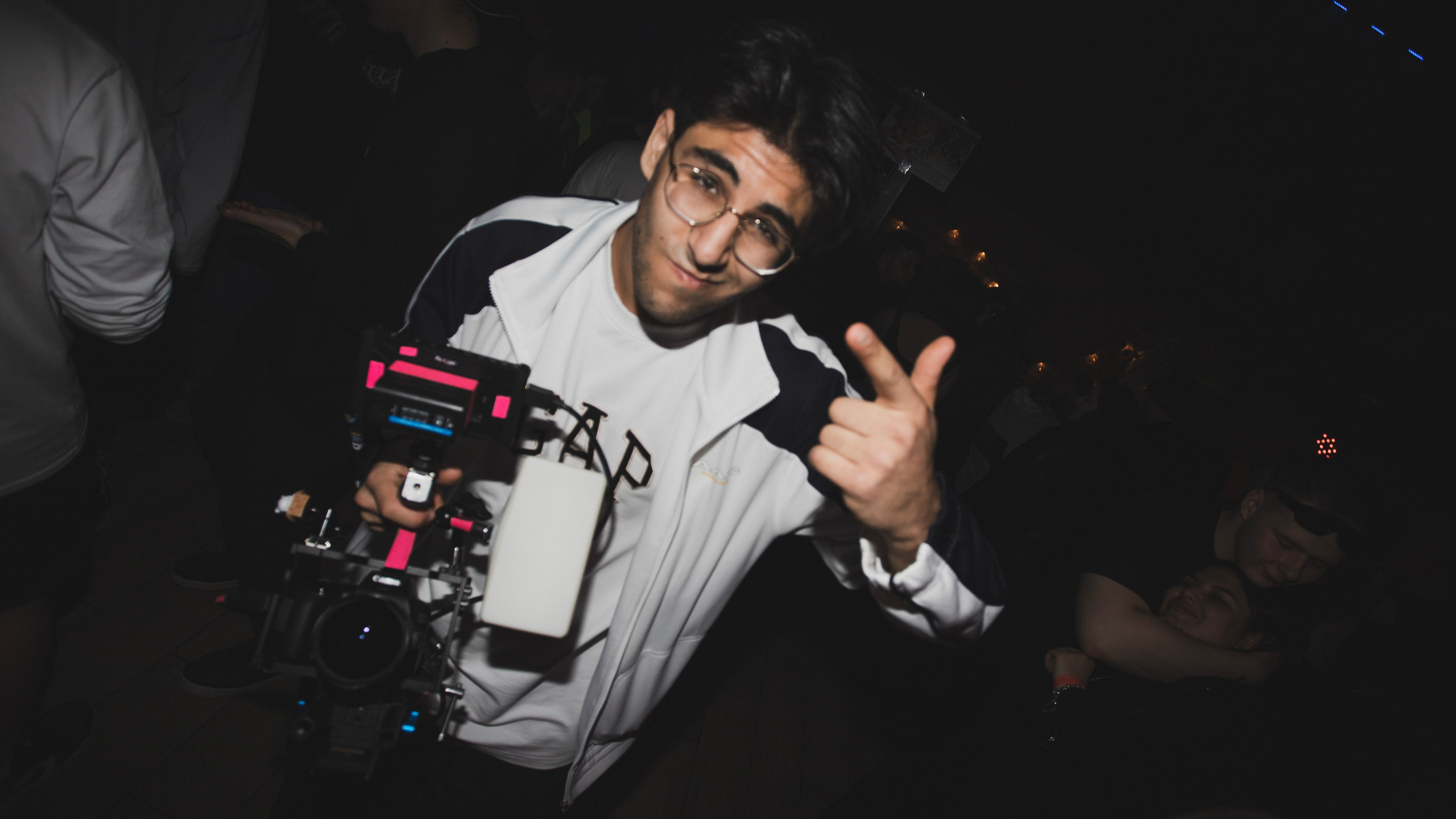 Репортажная съемка. GALLERY