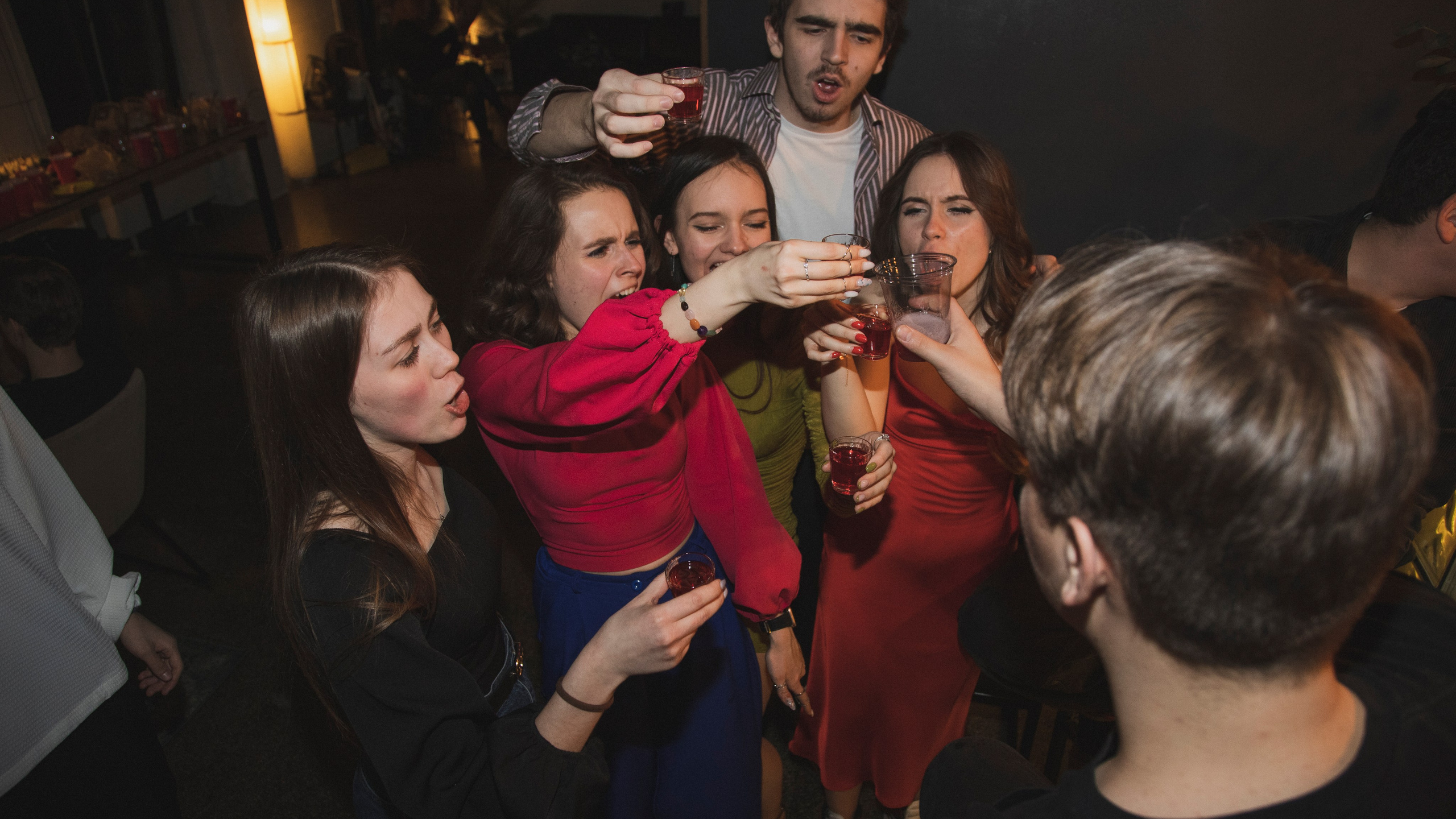 Репортажная съемка. GALLERY