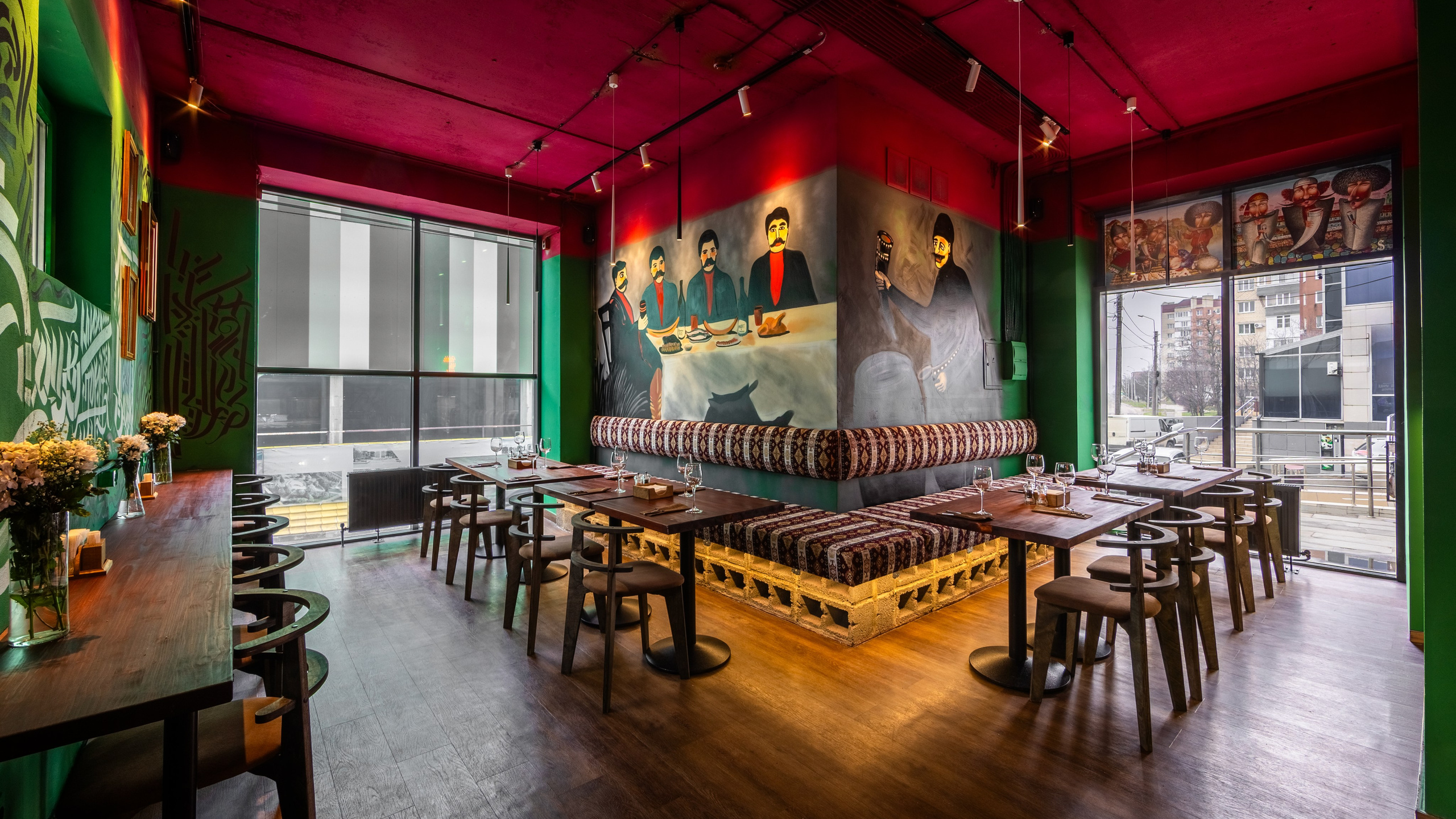 Шашлычная Марракеш