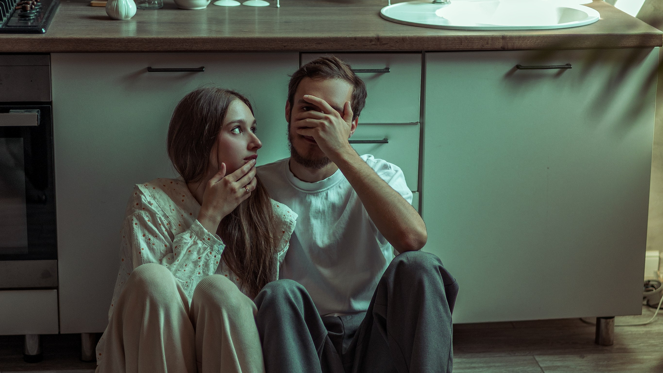 Давид и Катя