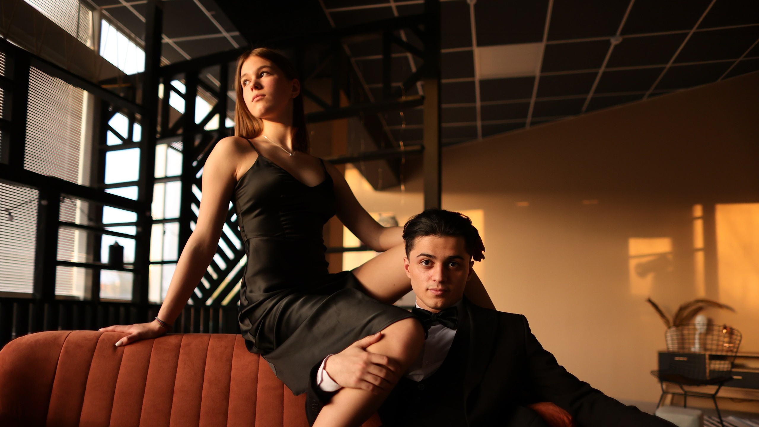 Анастасия и Даниэль