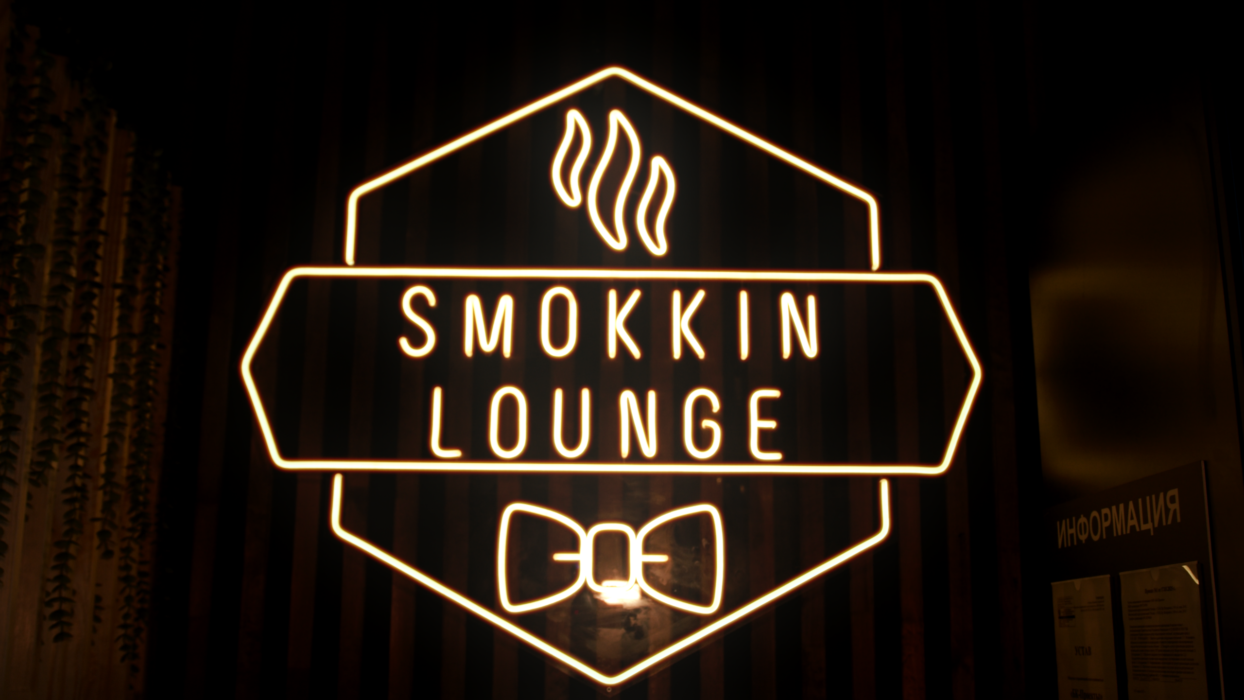 «Lounge Bar»