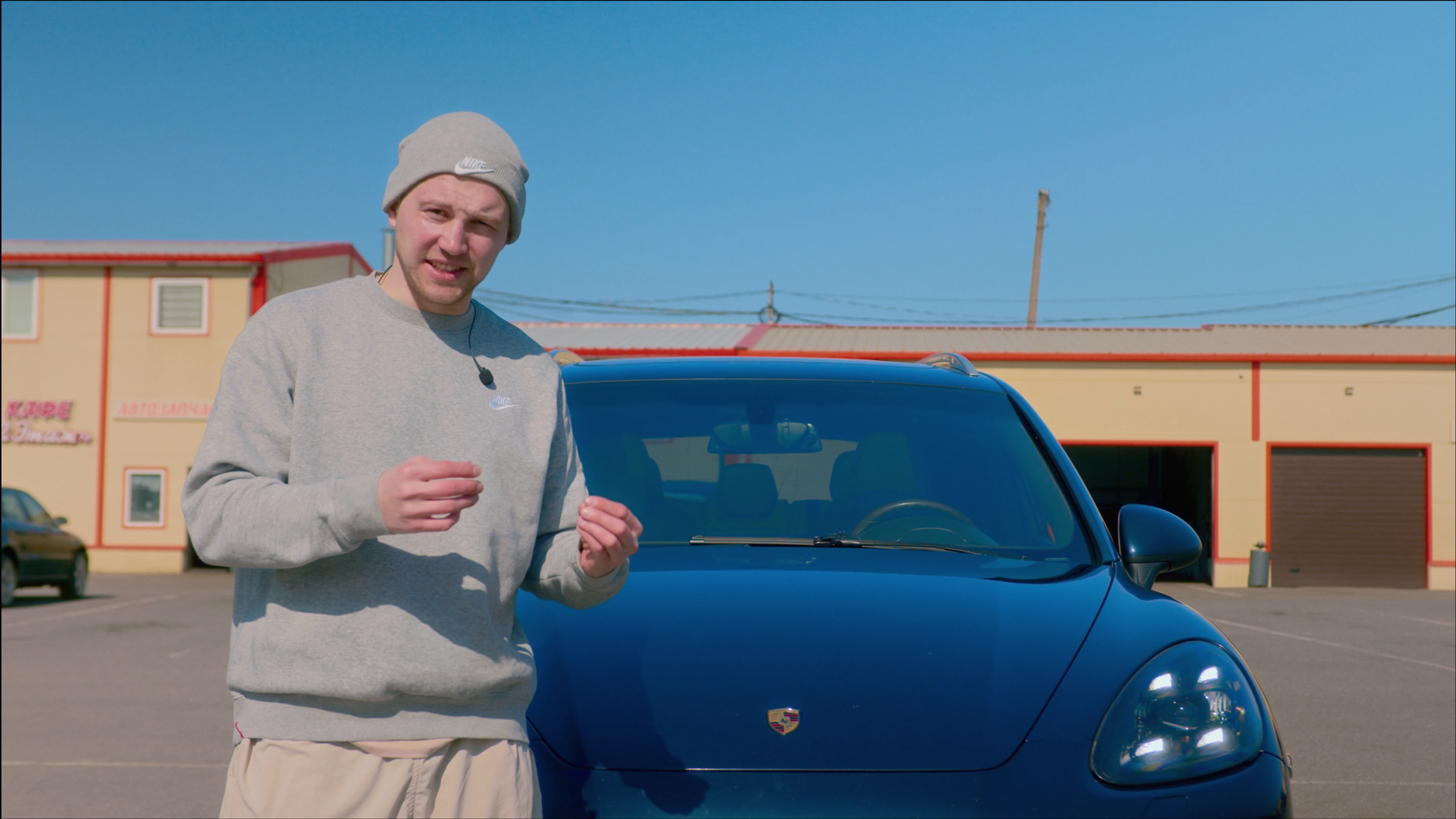 Тестдрайв «Сказки из Невы» 2