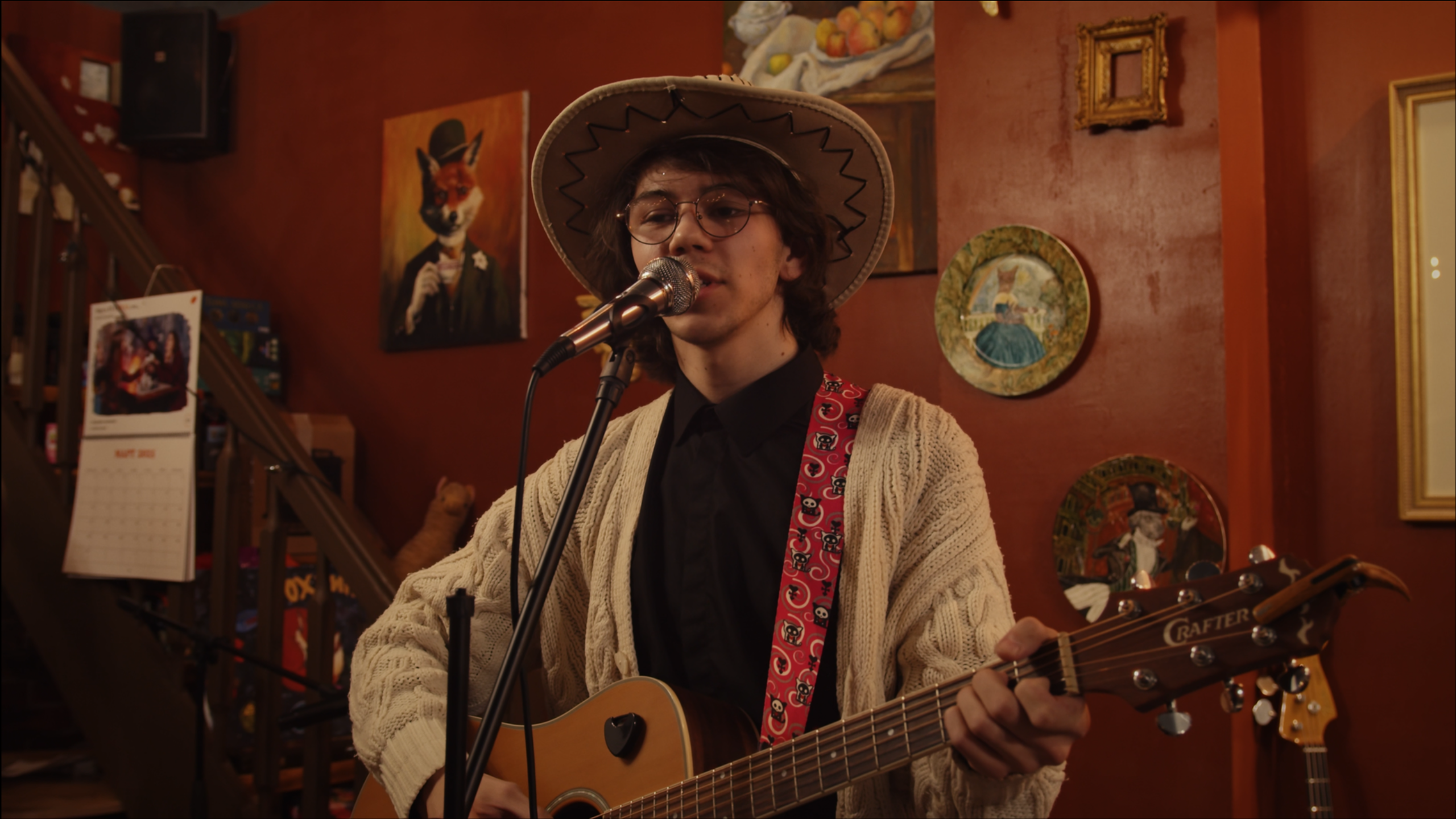 Мероприятия. Квартирник FохВиль