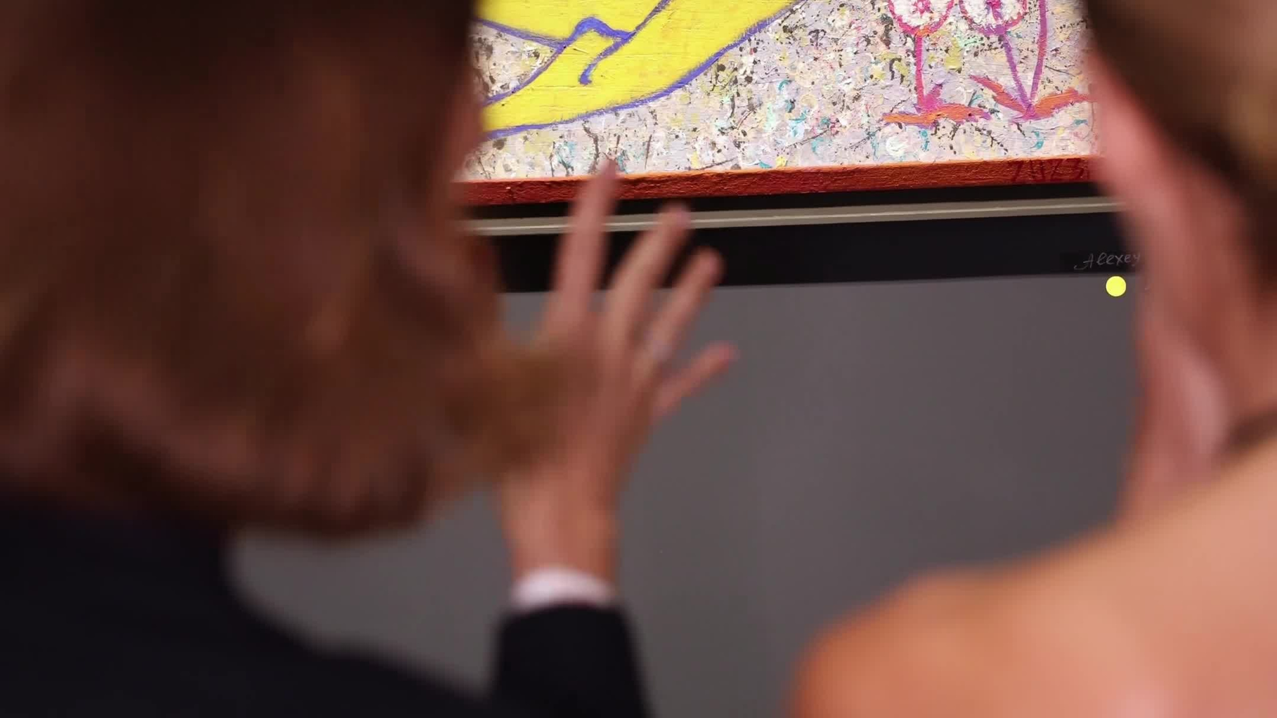 Cosmoscow x blazar 2025. Видеограф Москва