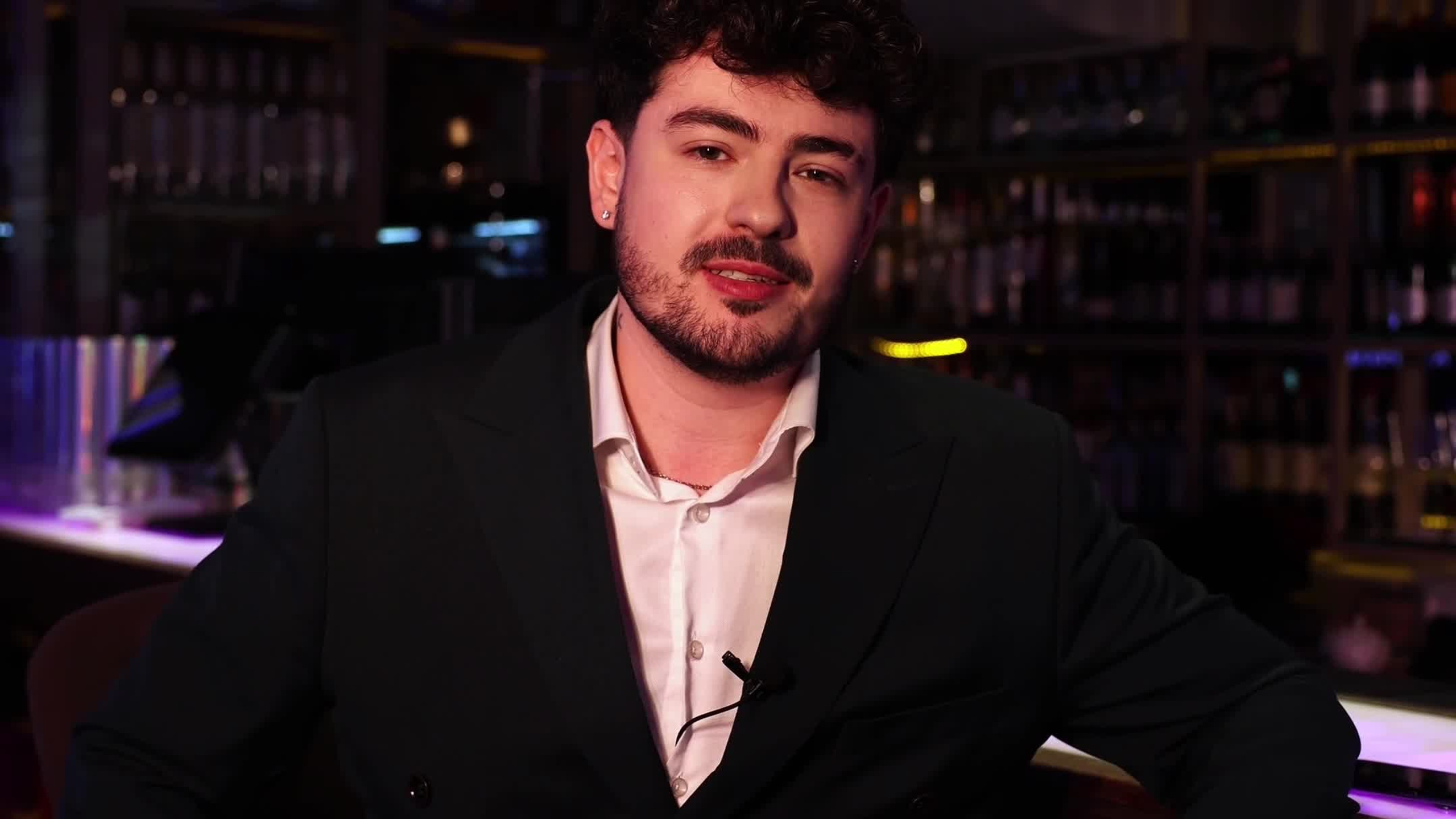 Разговорные видео. Видеограф Москва