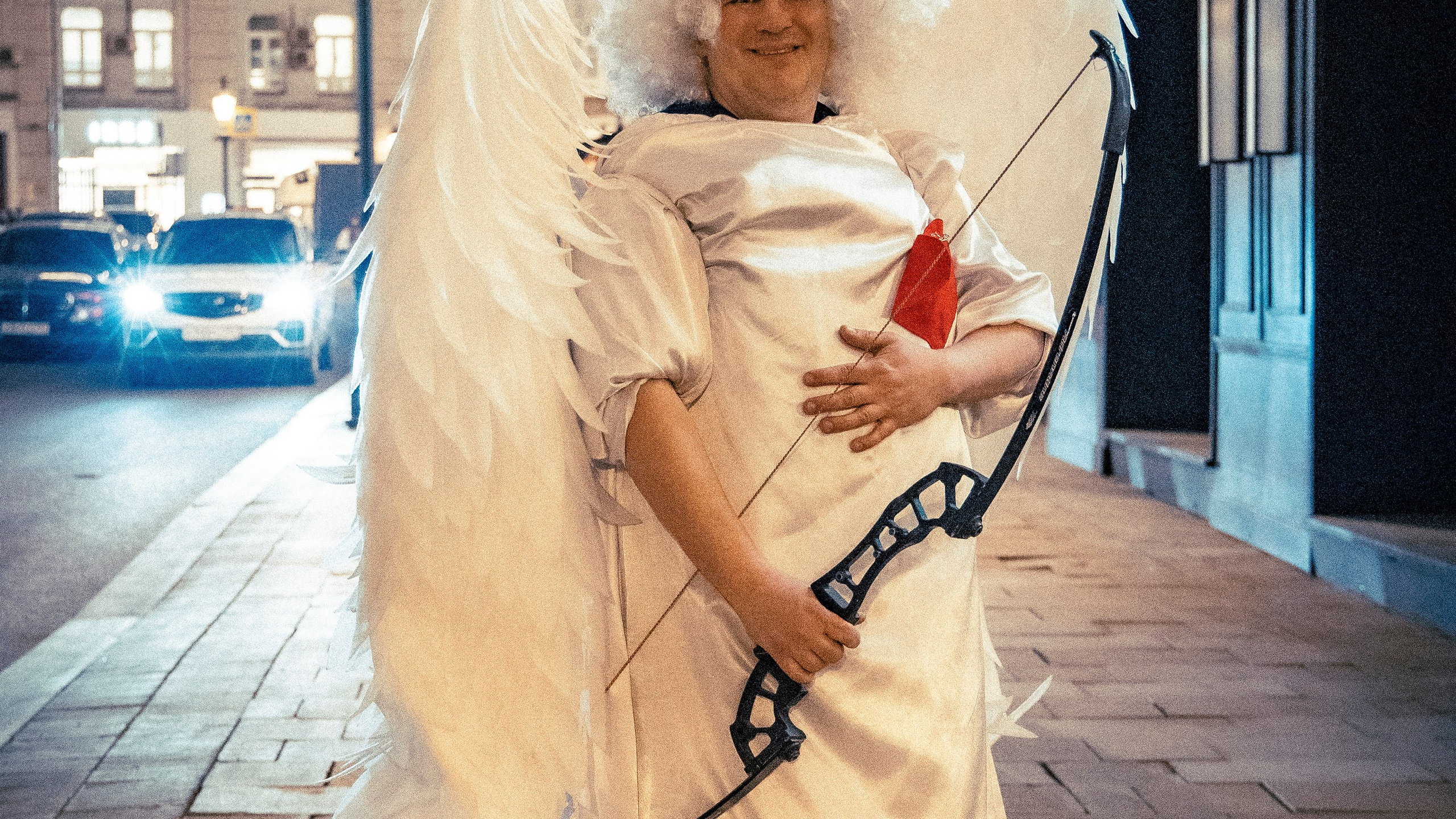 Люди Москвы