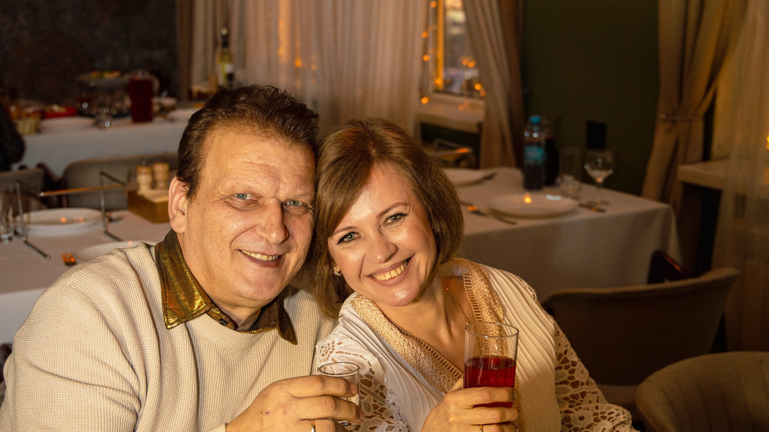 Хинкальная в Раменском. Юбилей свадьбы.