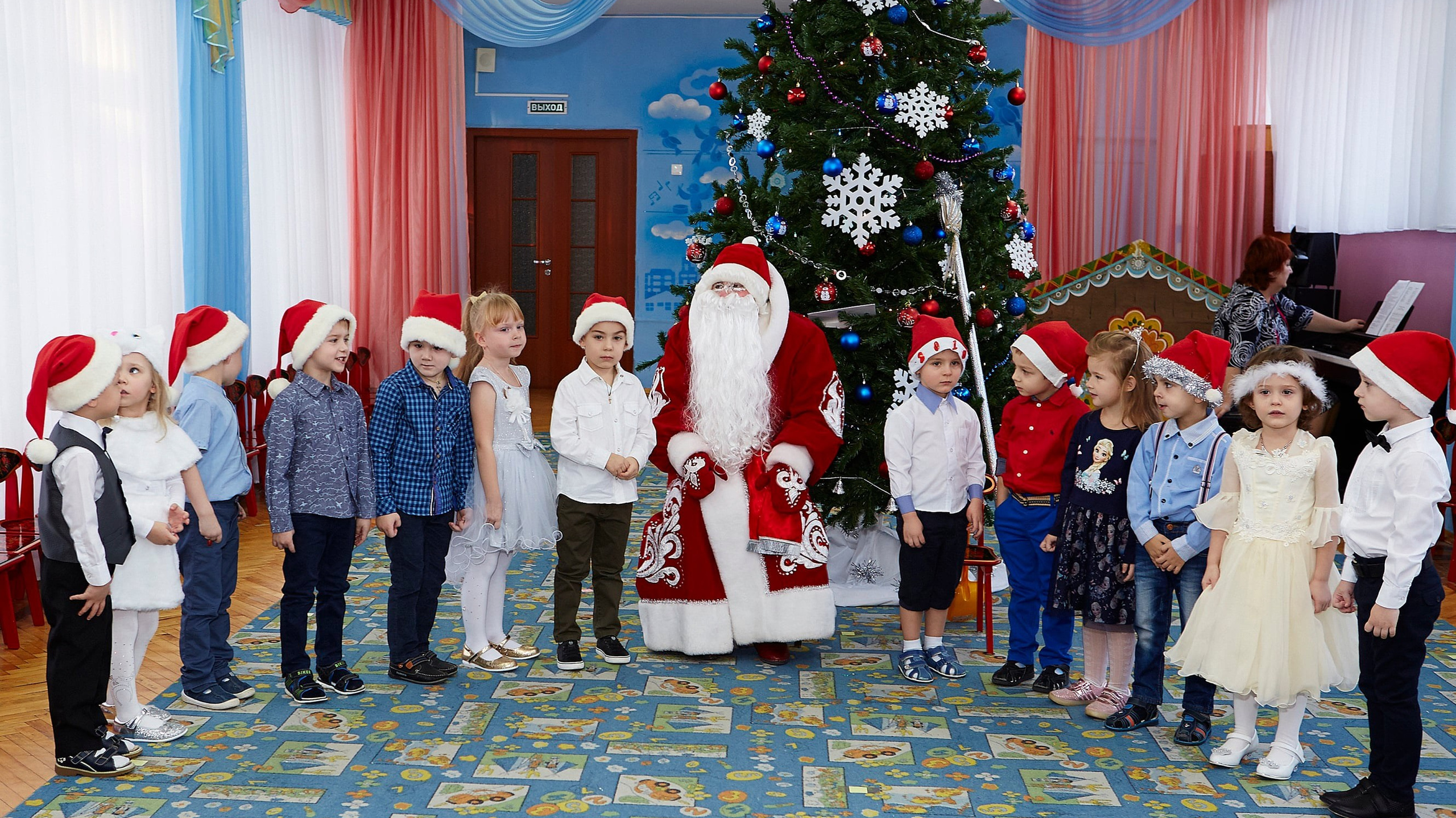 Утренники — видео. Kids71 — Детская фото и видеосъемка, утренники, выпускные в Туле — ТулаФильм