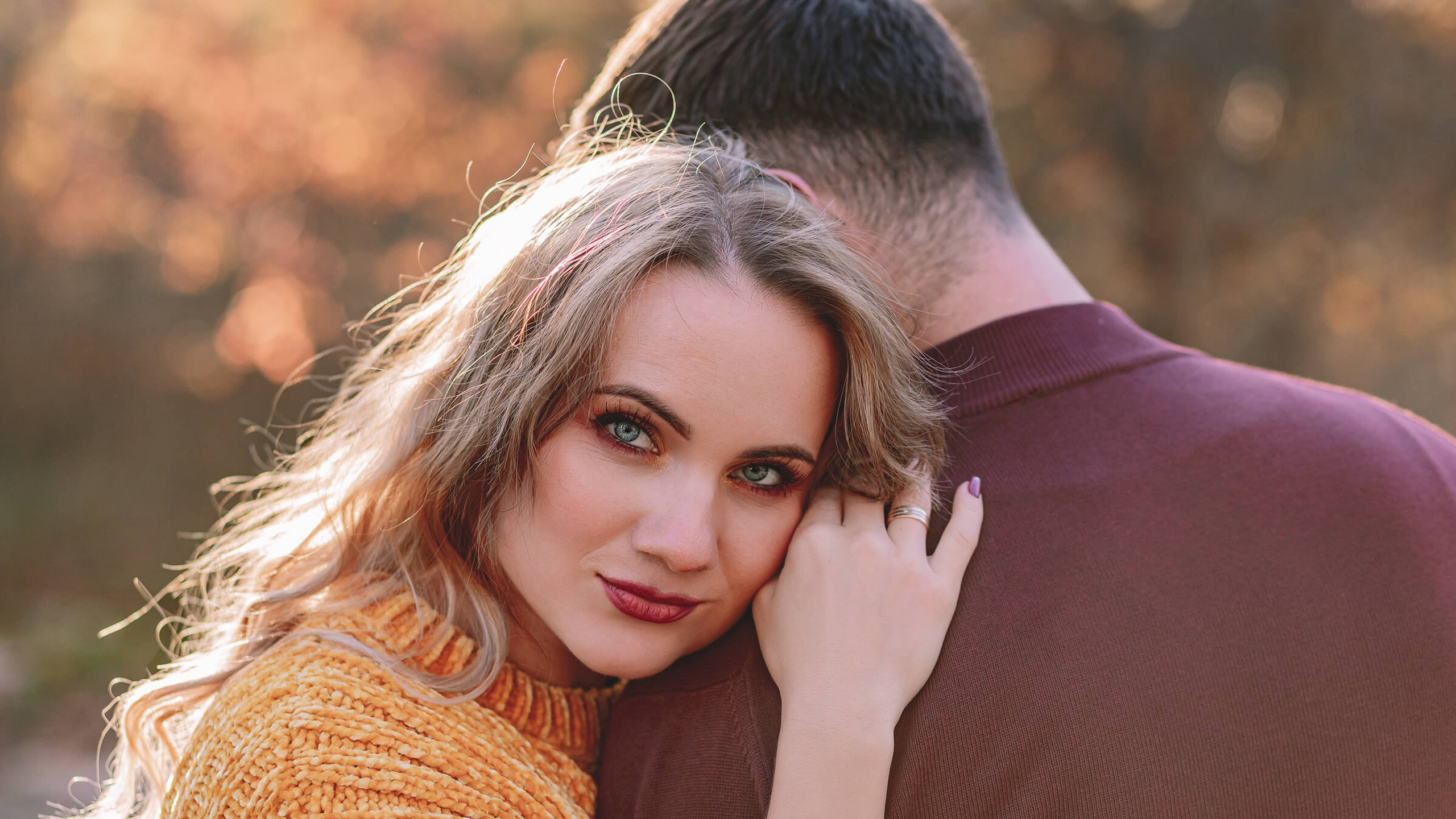 Сергей и Анна