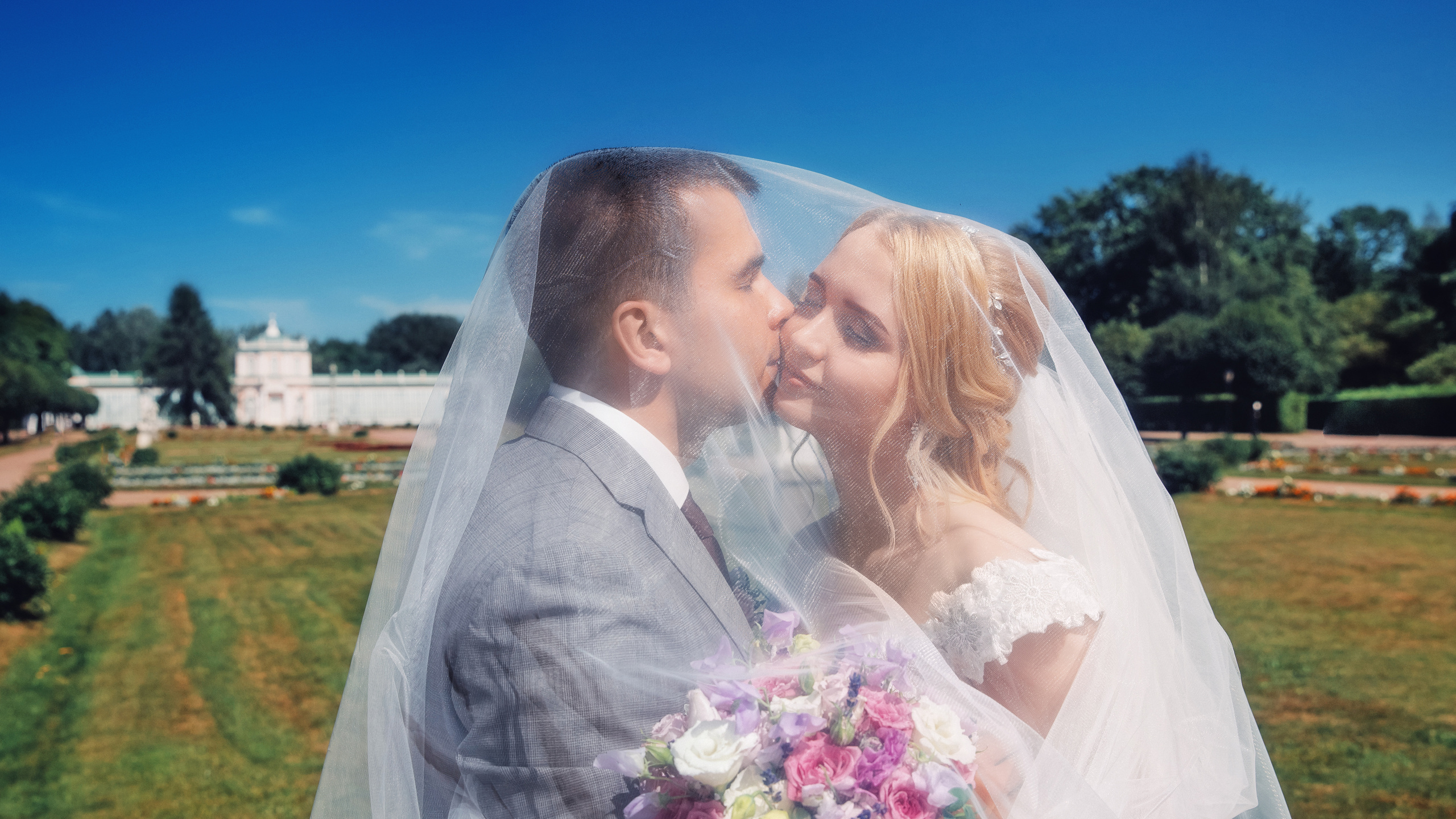 Елена и Павел