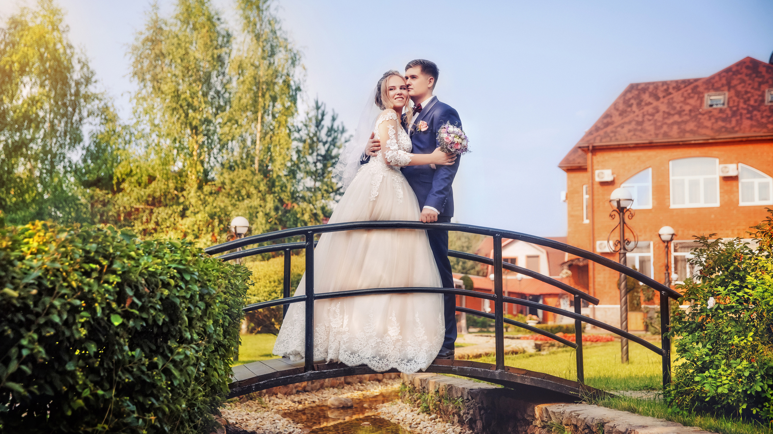 Анна и Денис