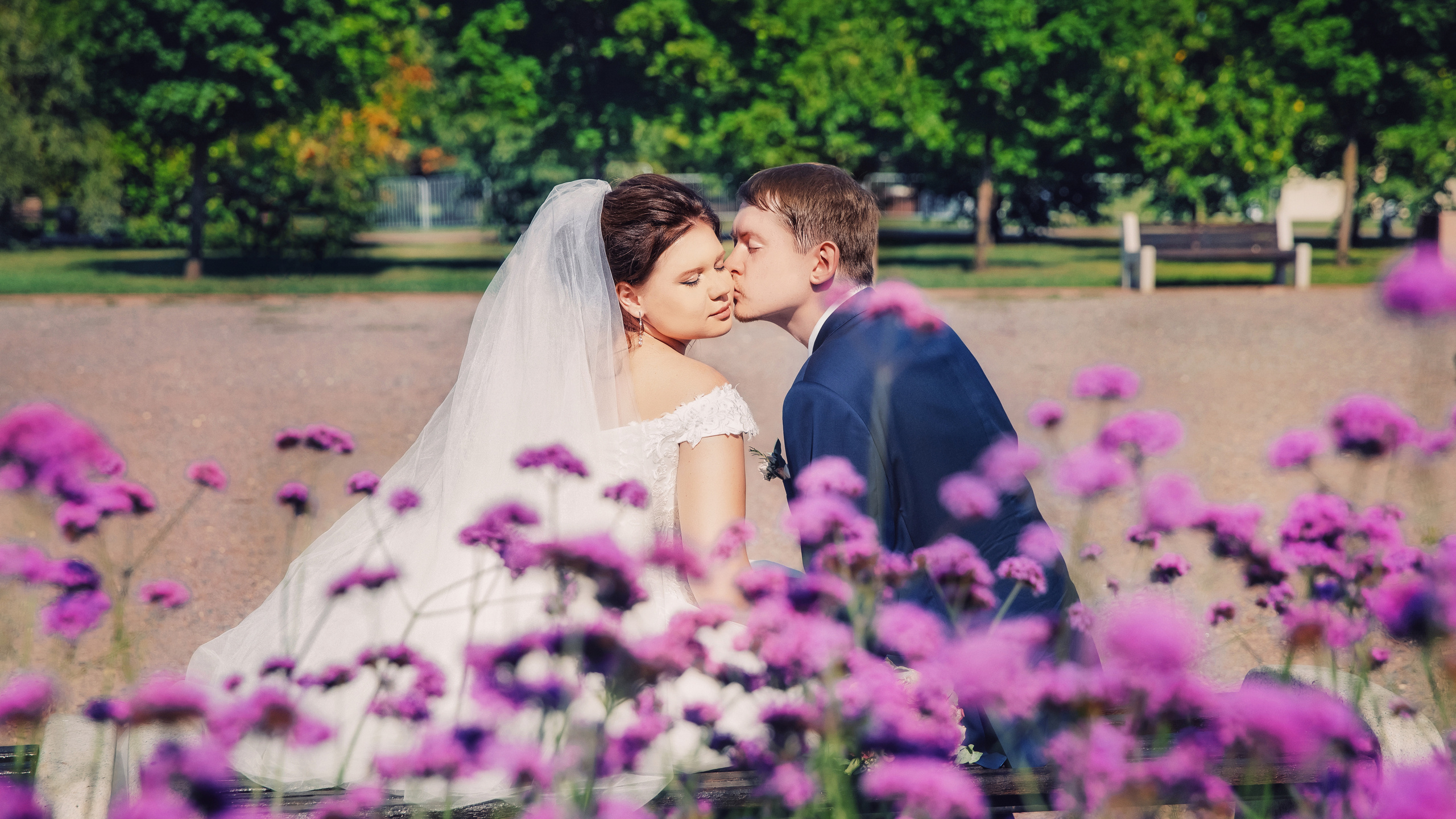 Татьяна и Андрей