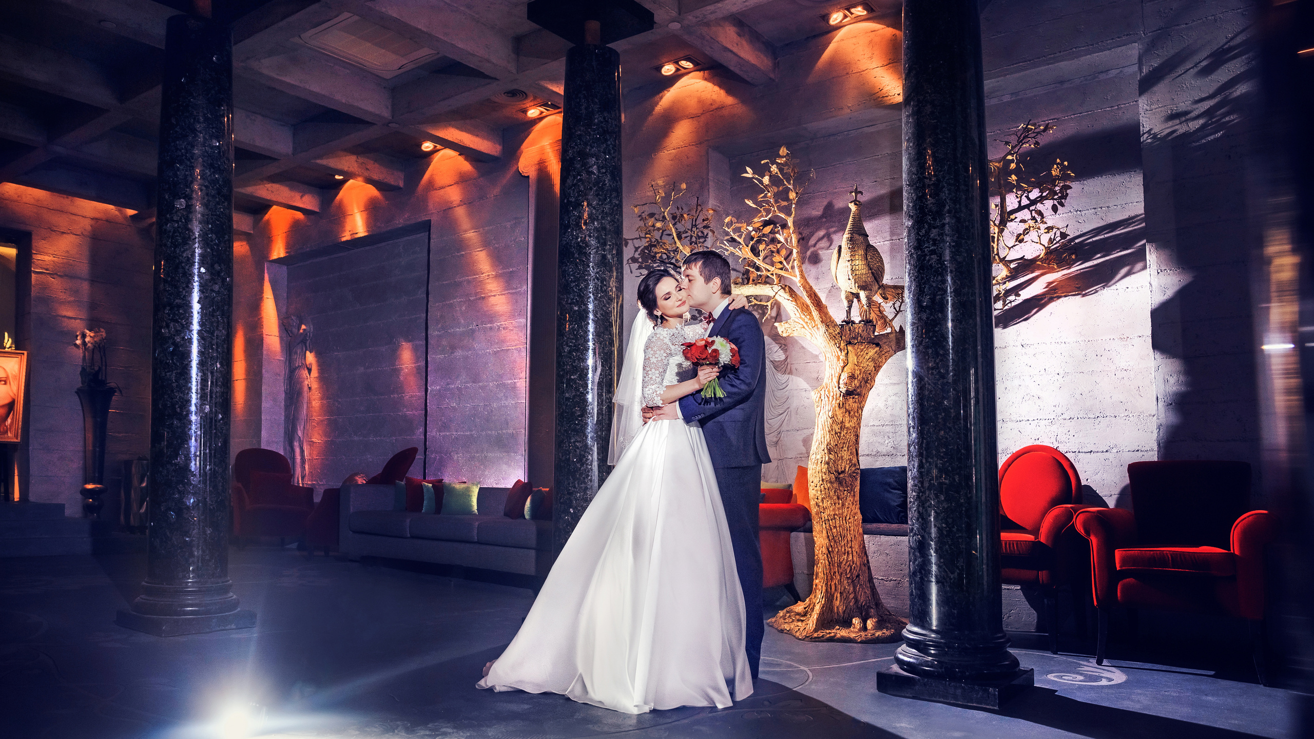 Валерия и Роман