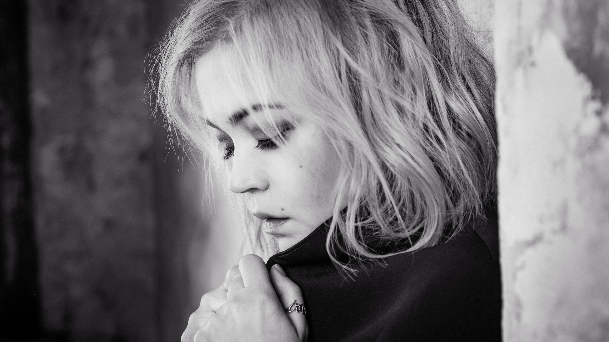 Черно-белые