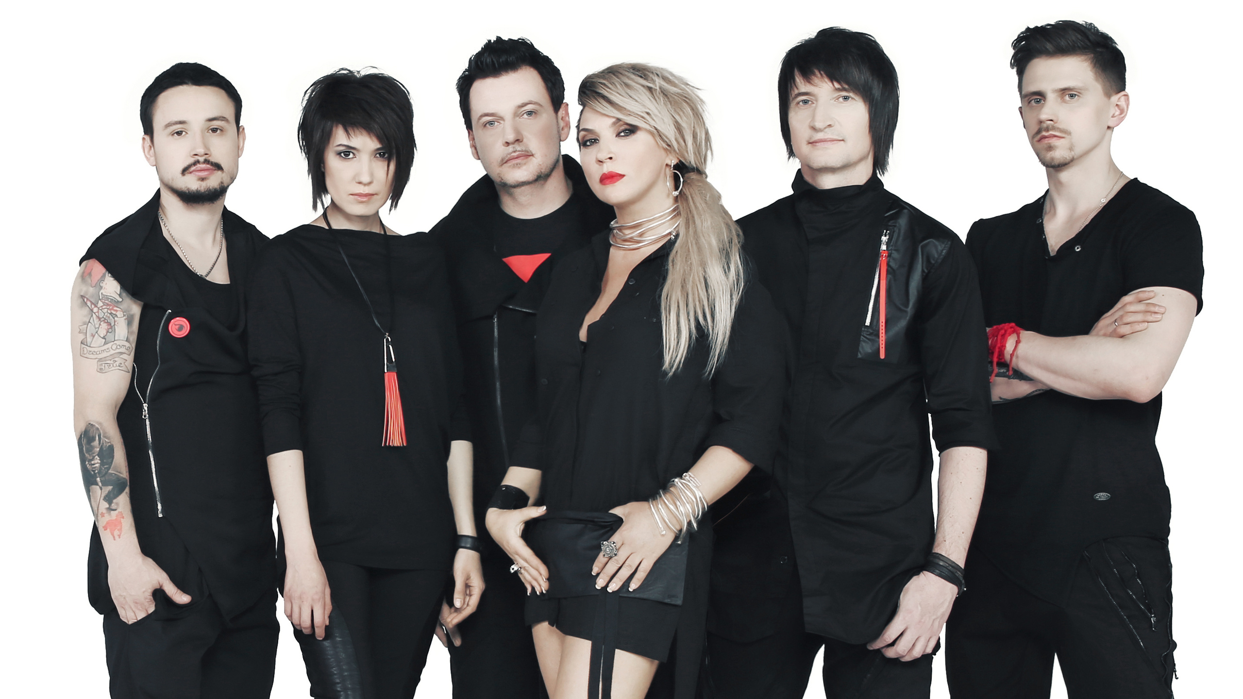 Фотосессии музыкантов