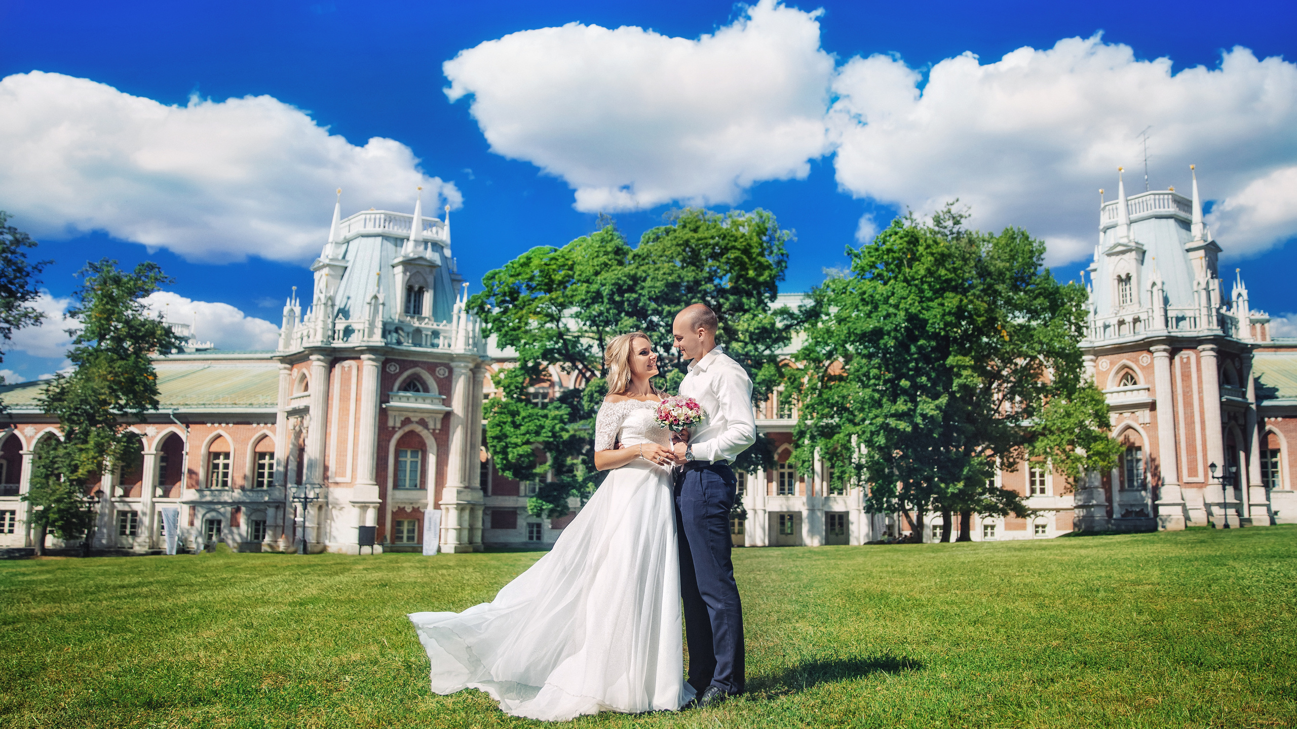 Анастасия и Алексей